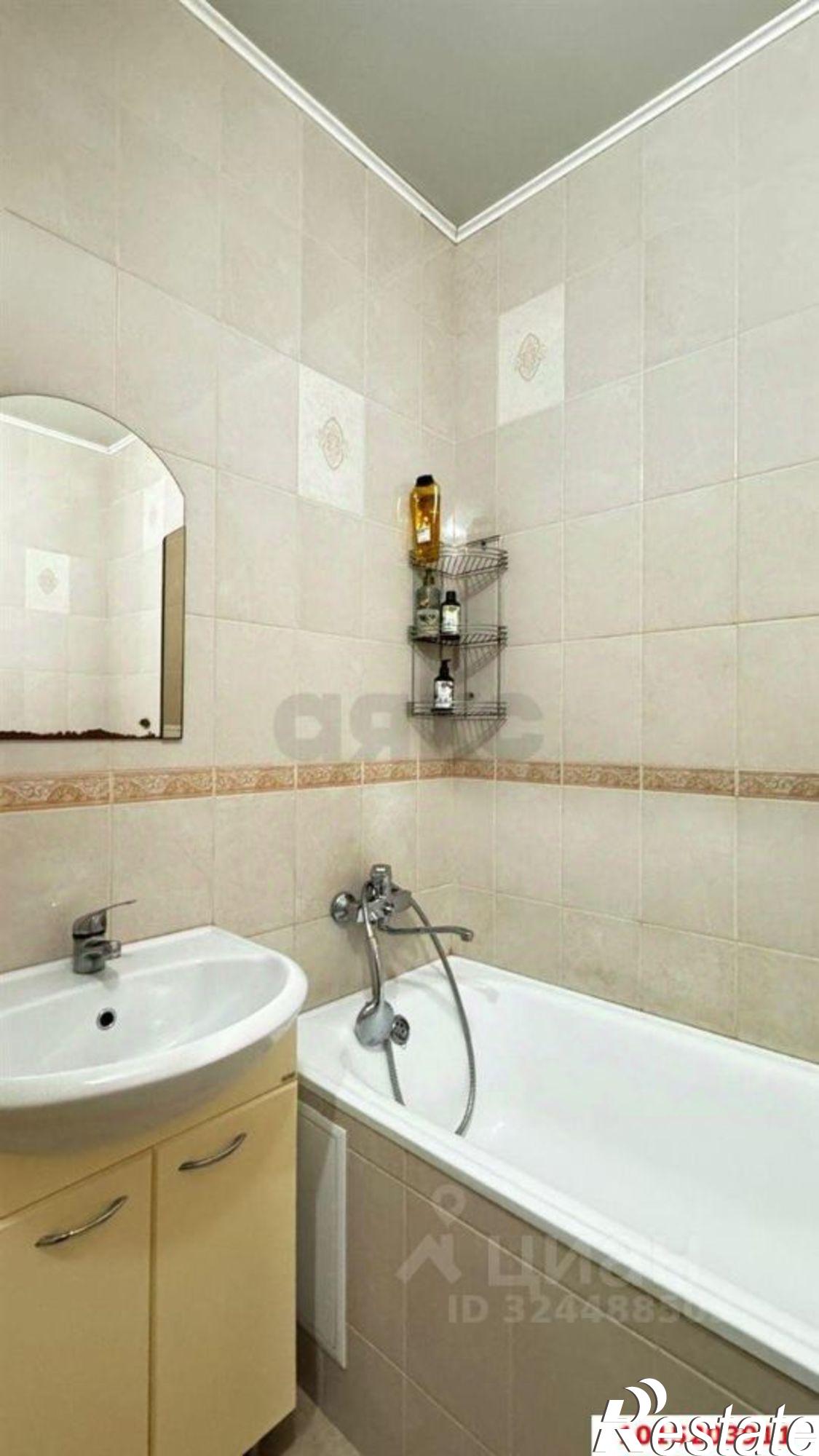 Купить квартиру за 3 700 000 рублей на ул 3-я Целиноградская, 2