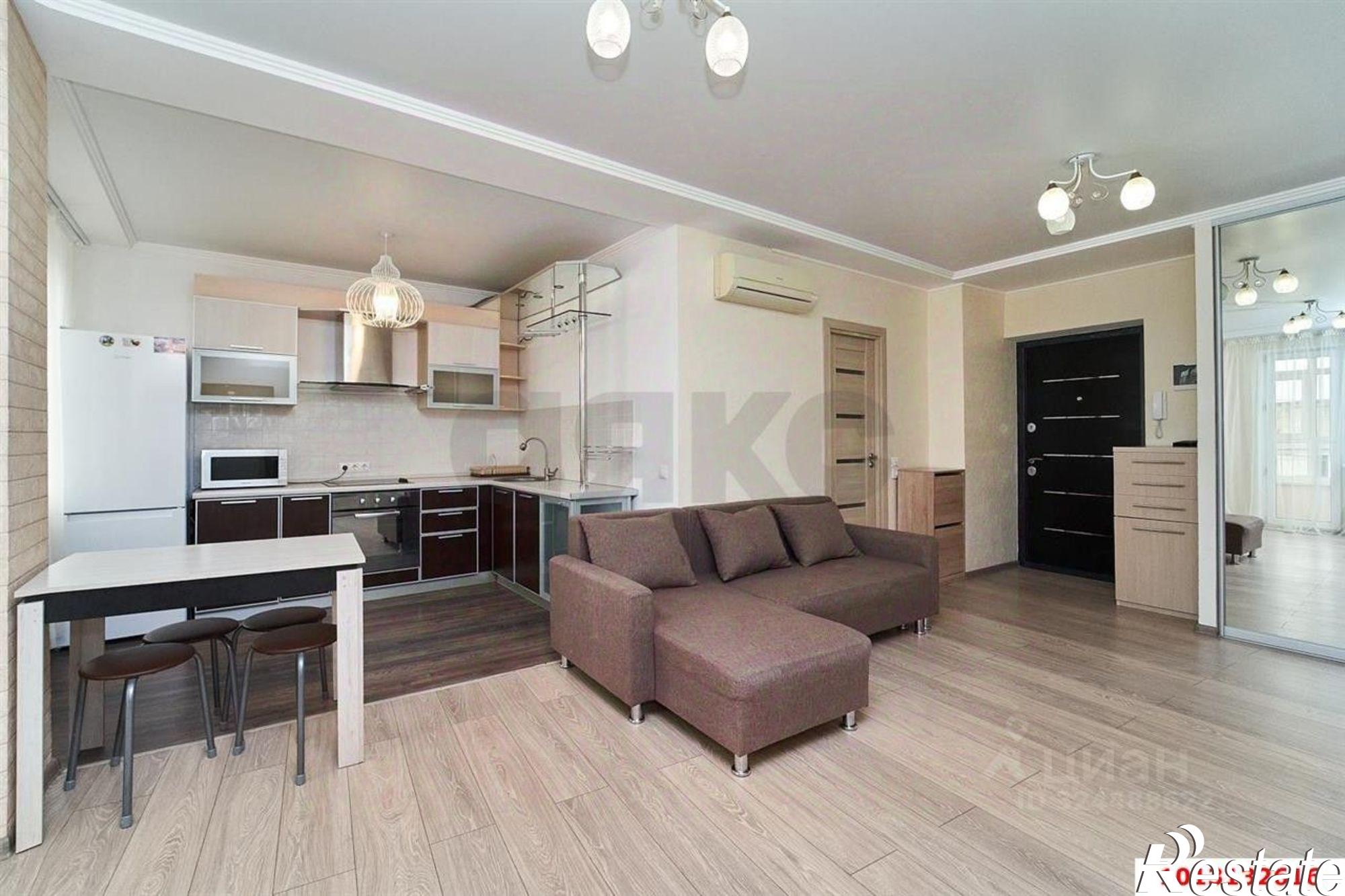 Купить квартиру за 9 900 000 рублей на ул Минская, 94