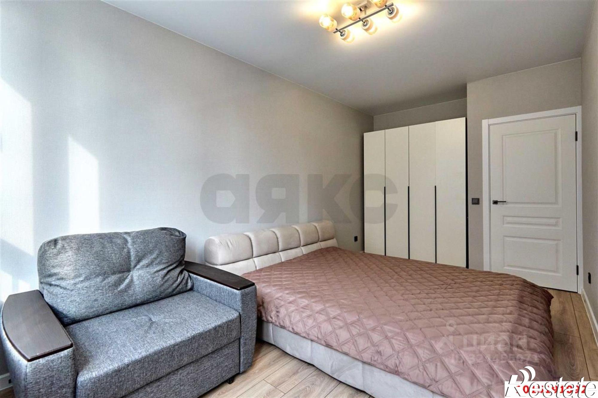 Купить квартиру за 6 200 000 рублей на ул им. Марины Цветаевой, 13