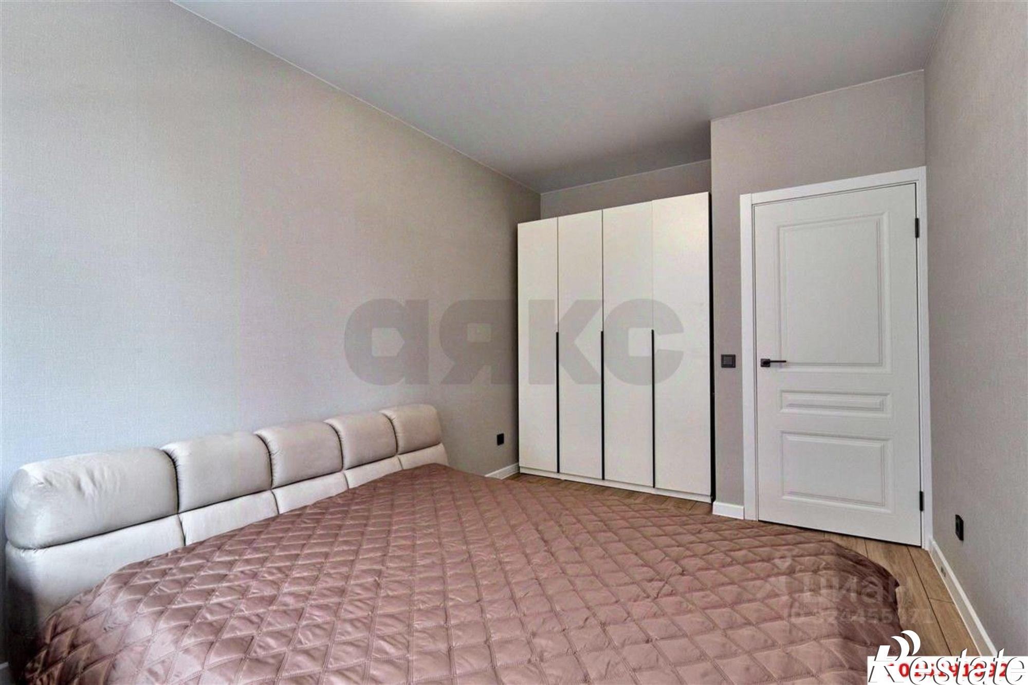 Купить квартиру за 6 200 000 рублей на ул им. Марины Цветаевой, 13