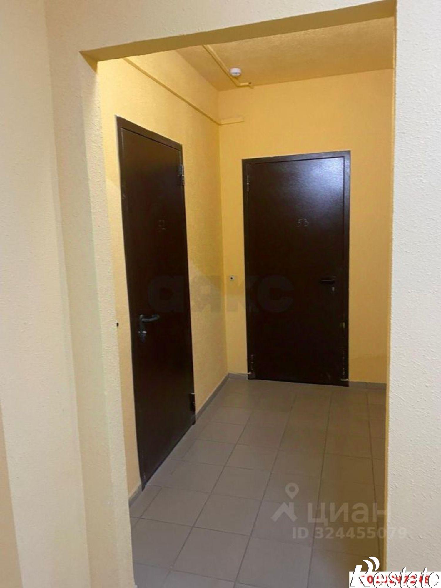 Купить квартиру за 5 400 000 рублей на ул Домбайская, 29