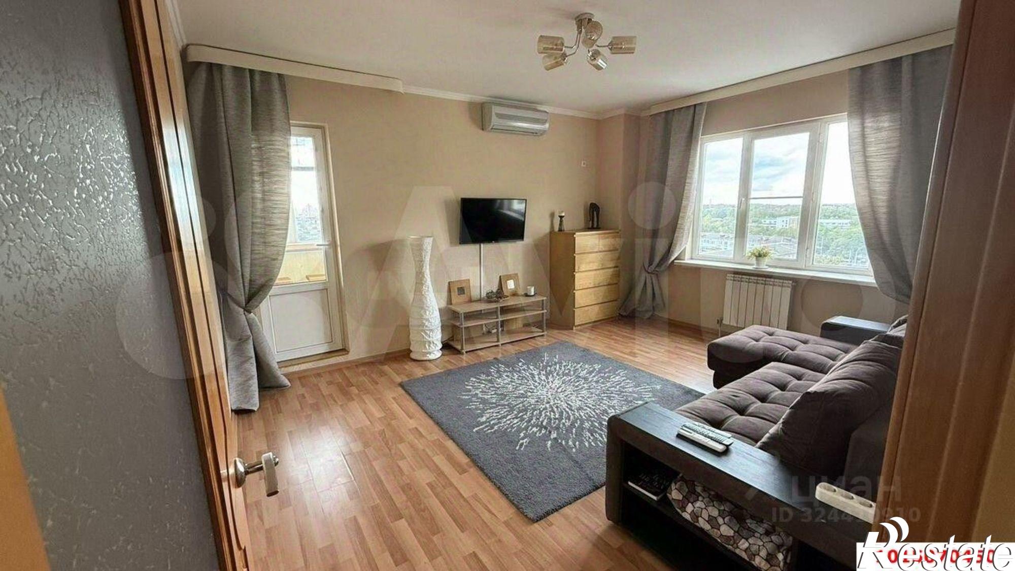 Купить квартиру за 6 600 000 рублей на ул им. Атарбекова, 28/3