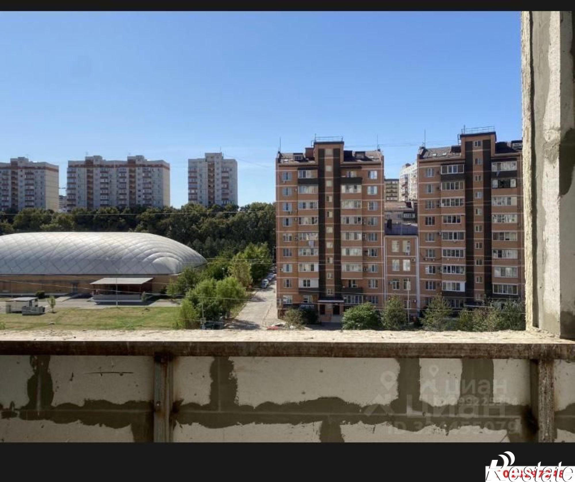 Купить квартиру за 5 400 000 рублей на ул Домбайская, 29