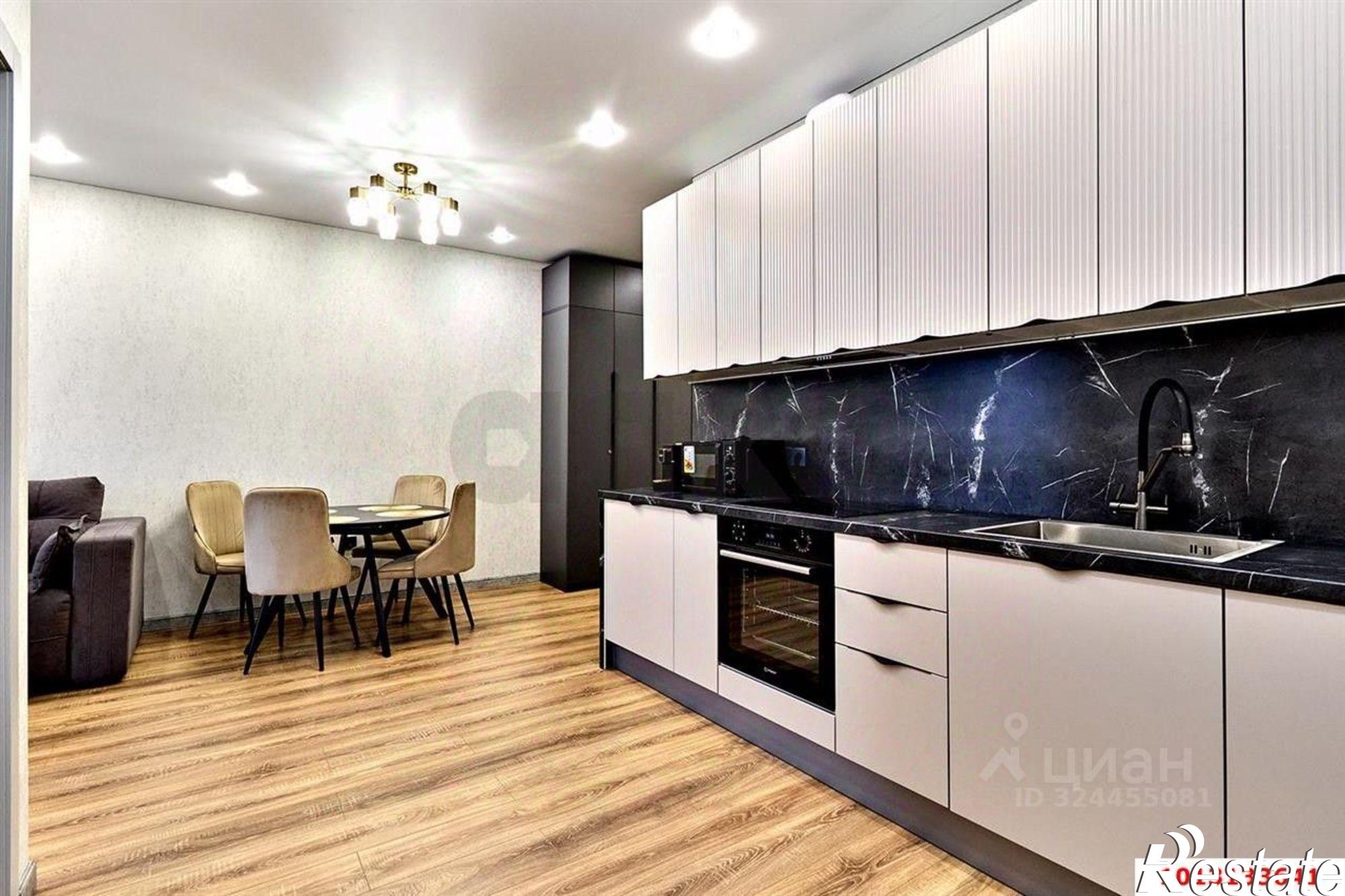 Купить квартиру за 8 900 000 рублей на г. Краснодар, п. Краснодарский