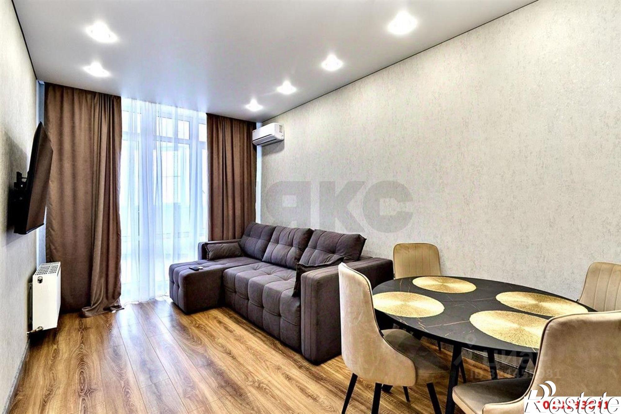 Купить квартиру за 8 900 000 рублей на г. Краснодар, п. Краснодарский