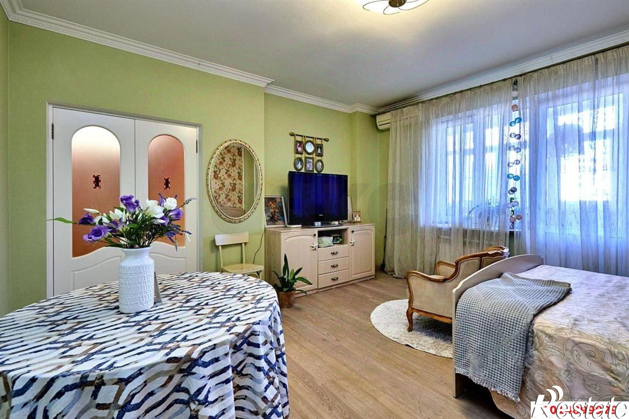 Купить квартиру за 10 500 000 рублей на ул им. Михаила Власова, 163