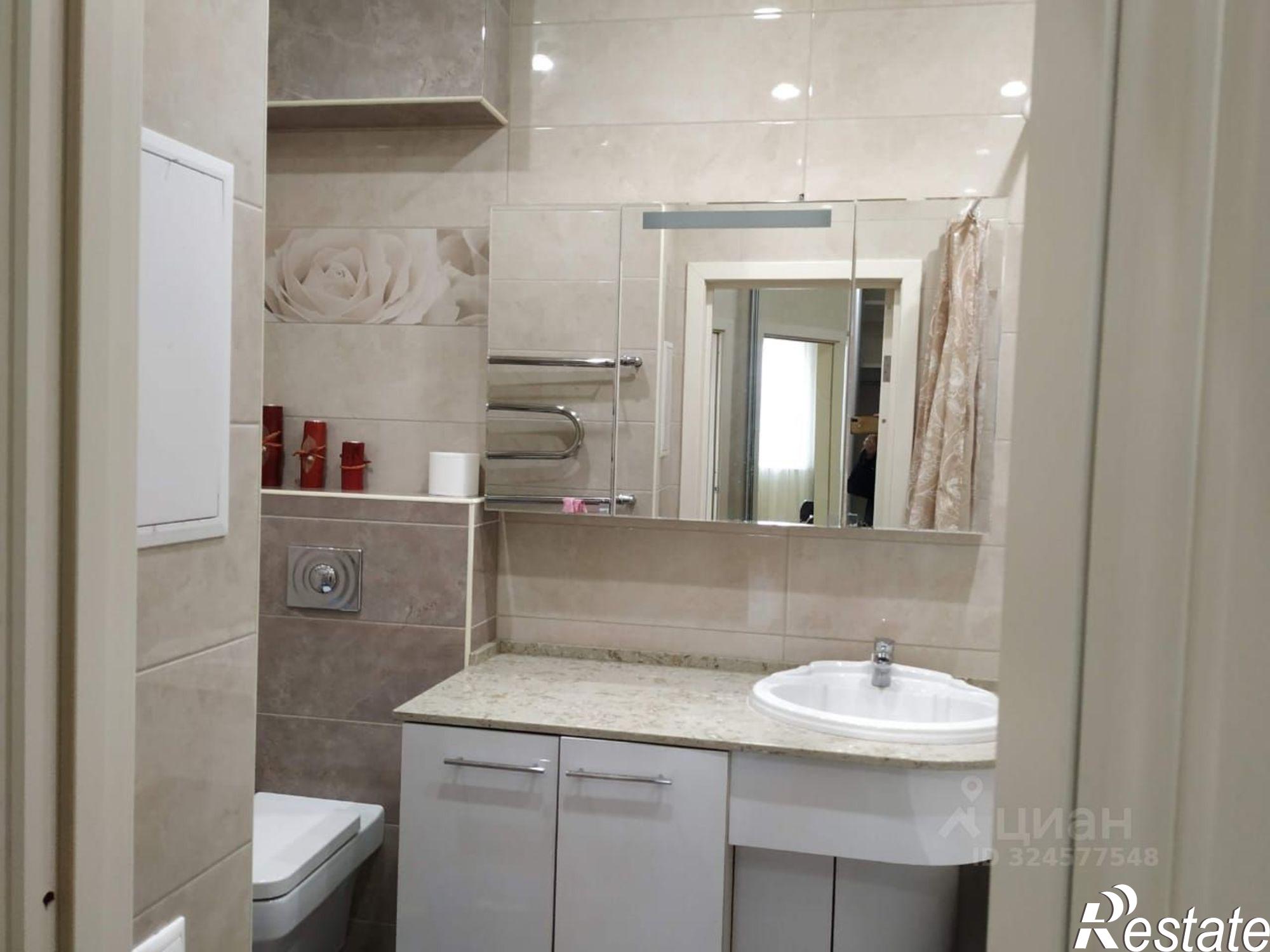 Сдать квартиру за 35 000 рублей на Гаражная улица, 71