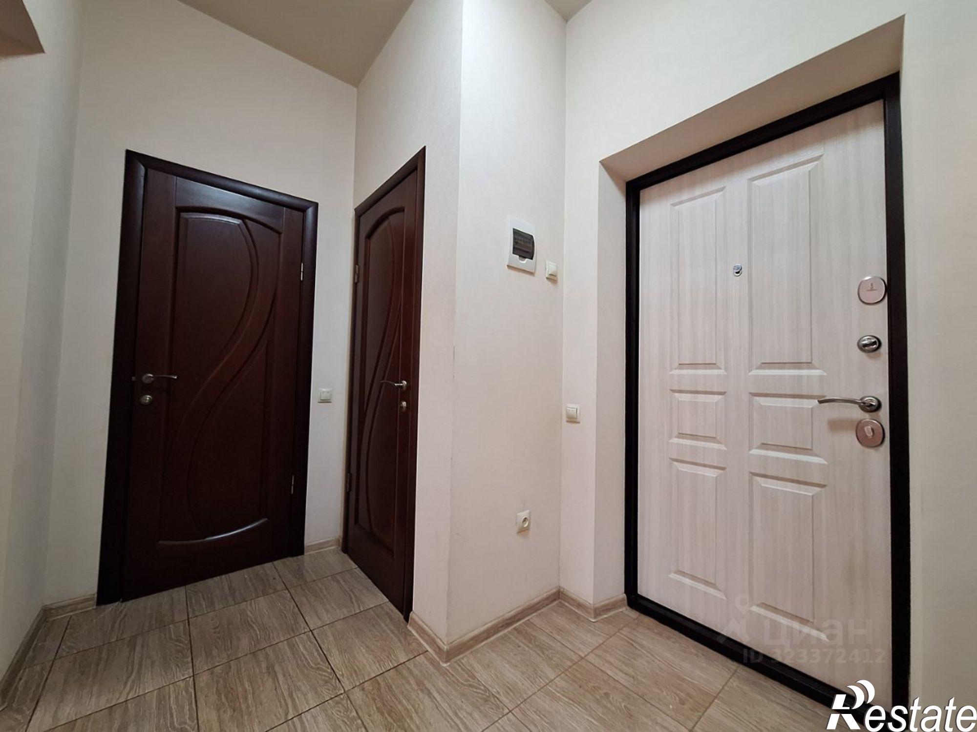 Сдать квартиру за 22 000 рублей на Московская улица, 122