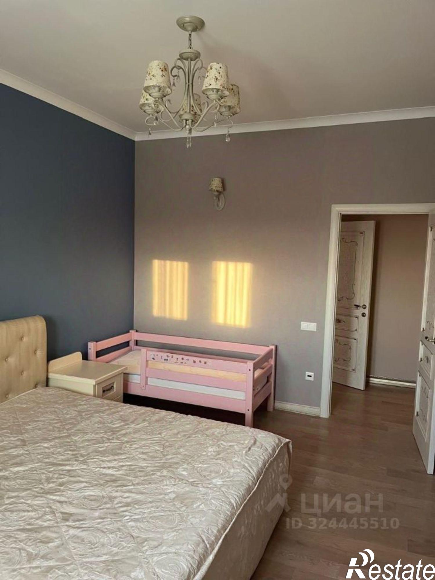 Сдать квартиру за 90 000 рублей на улица Кубанская Набережная, 39