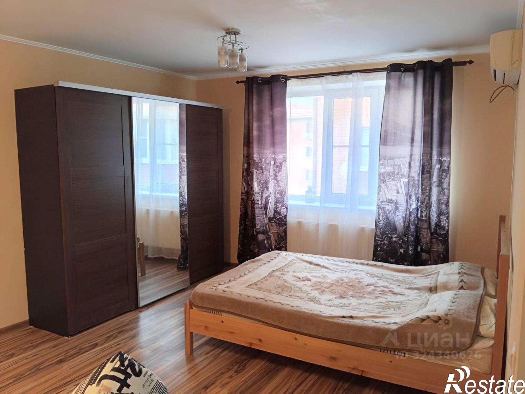 Сдать квартиру за 23 000 рублей на ул Агрохимическая, 91