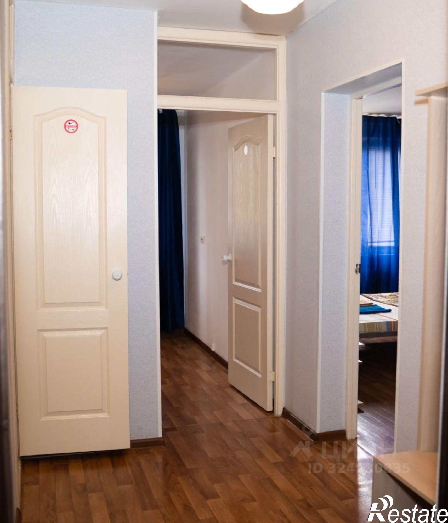 Сдать квартиру за 22 000 рублей на ул им. Валерия Гассия, 14