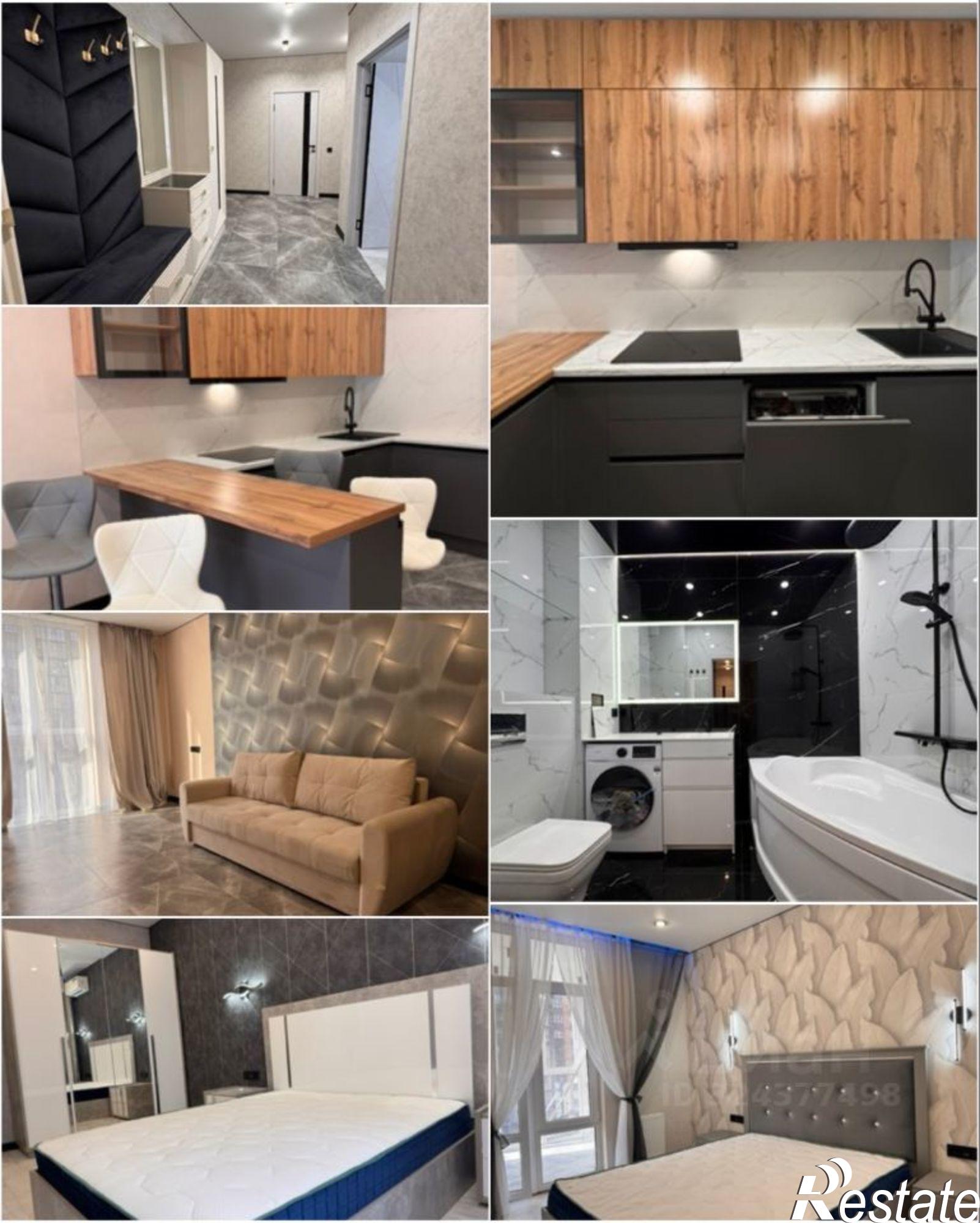 Сдать квартиру за 55 000 рублей на ул Штурвальная, 10