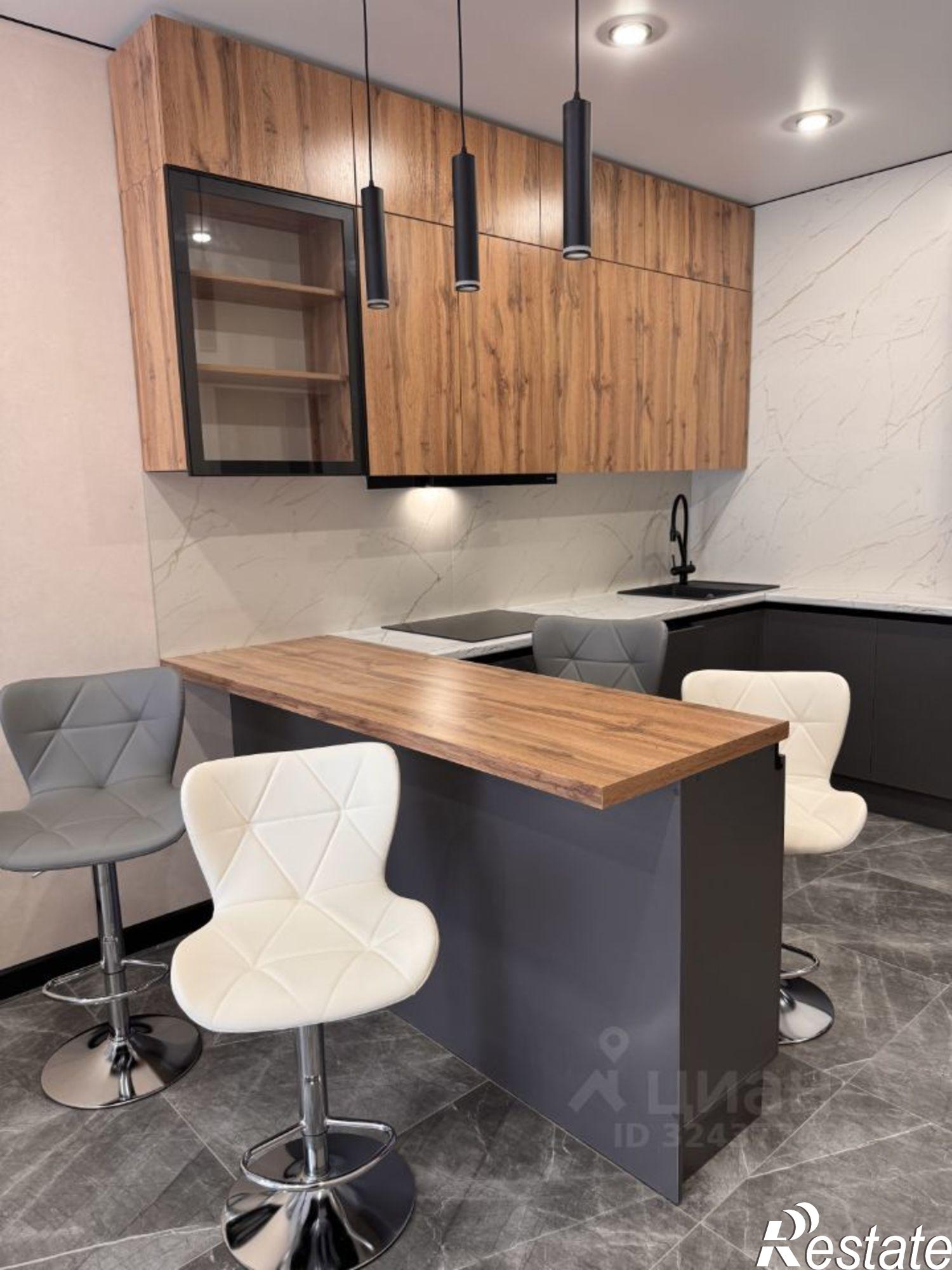 Сдать квартиру за 55 000 рублей на ул Штурвальная, 10