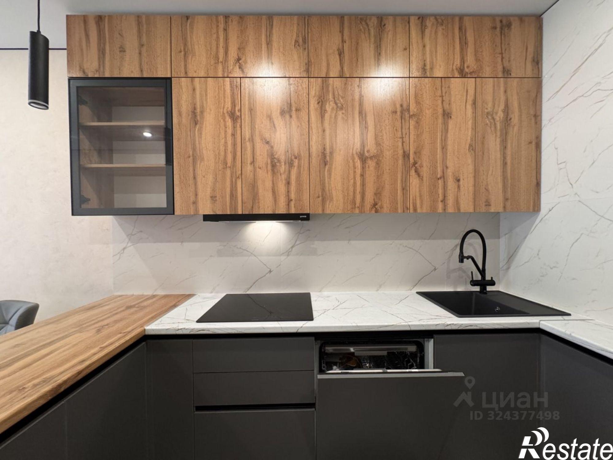 Сдать квартиру за 55 000 рублей на ул Штурвальная, 10