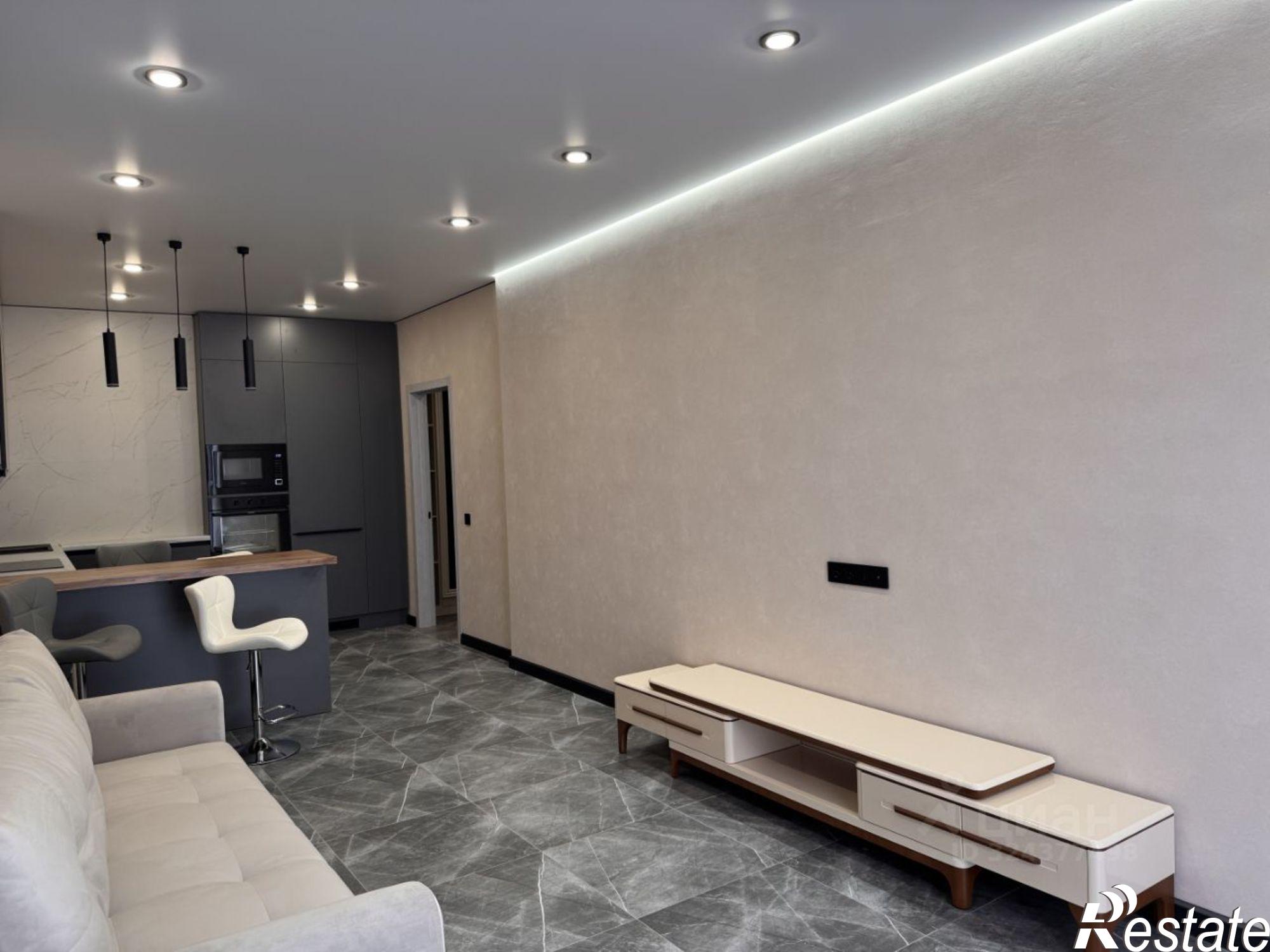 Сдать квартиру за 55 000 рублей на ул Штурвальная, 10