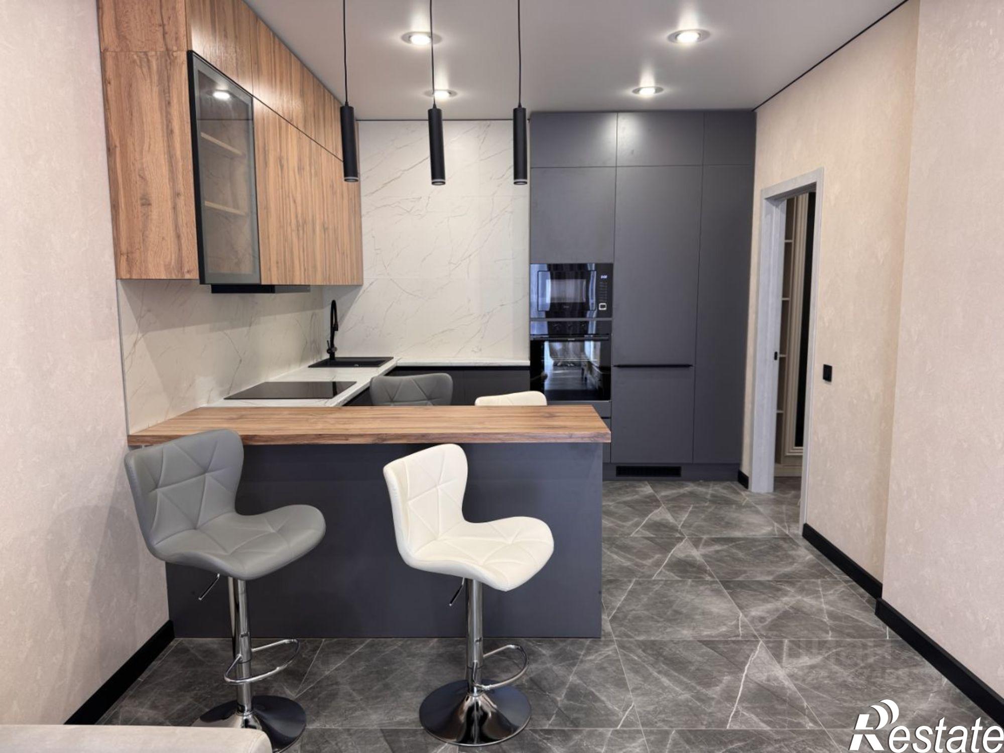 Сдать квартиру за 55 000 рублей на ул Штурвальная, 10