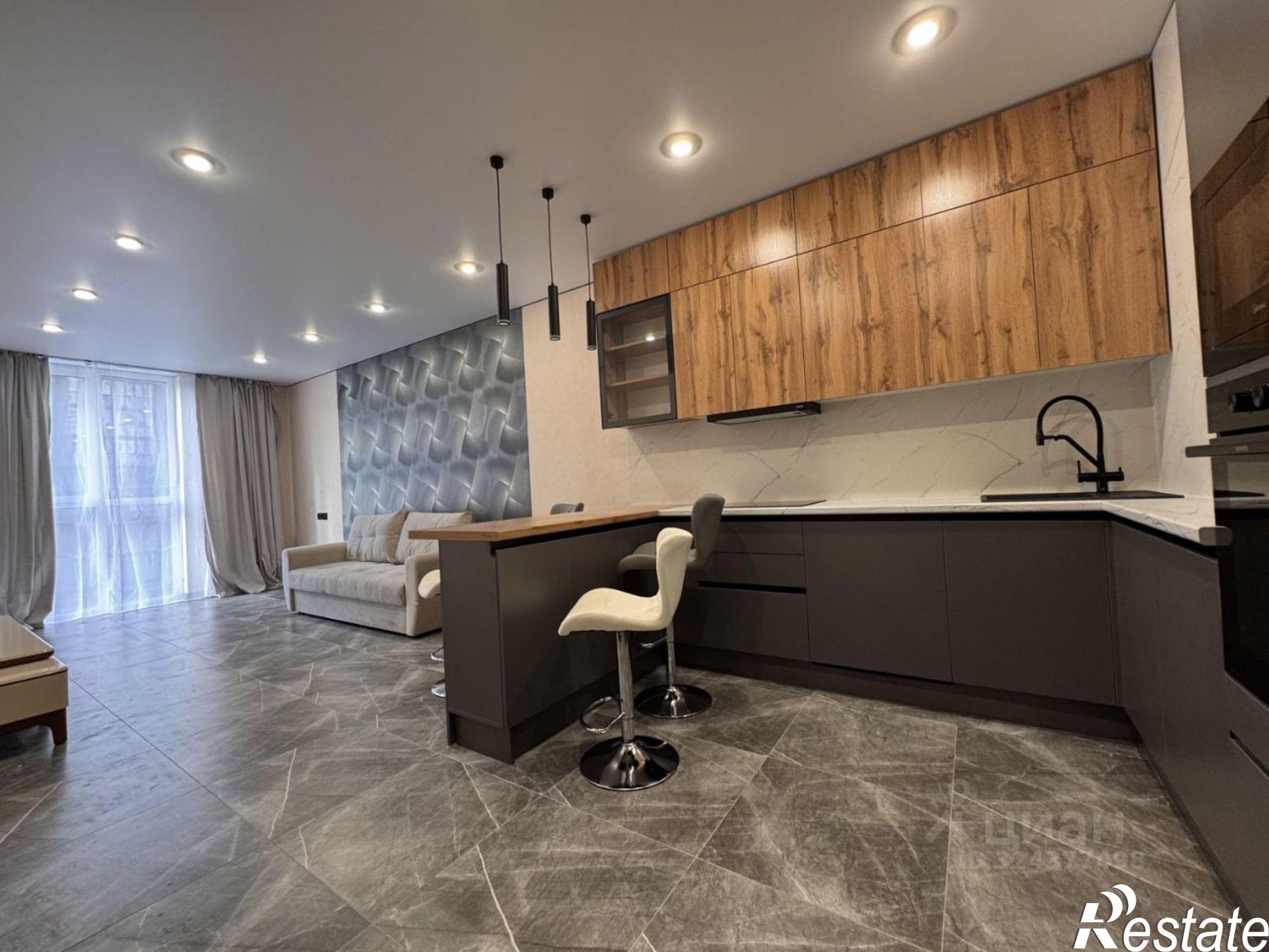 Сдать квартиру за 55 000 рублей на ул Штурвальная, 10