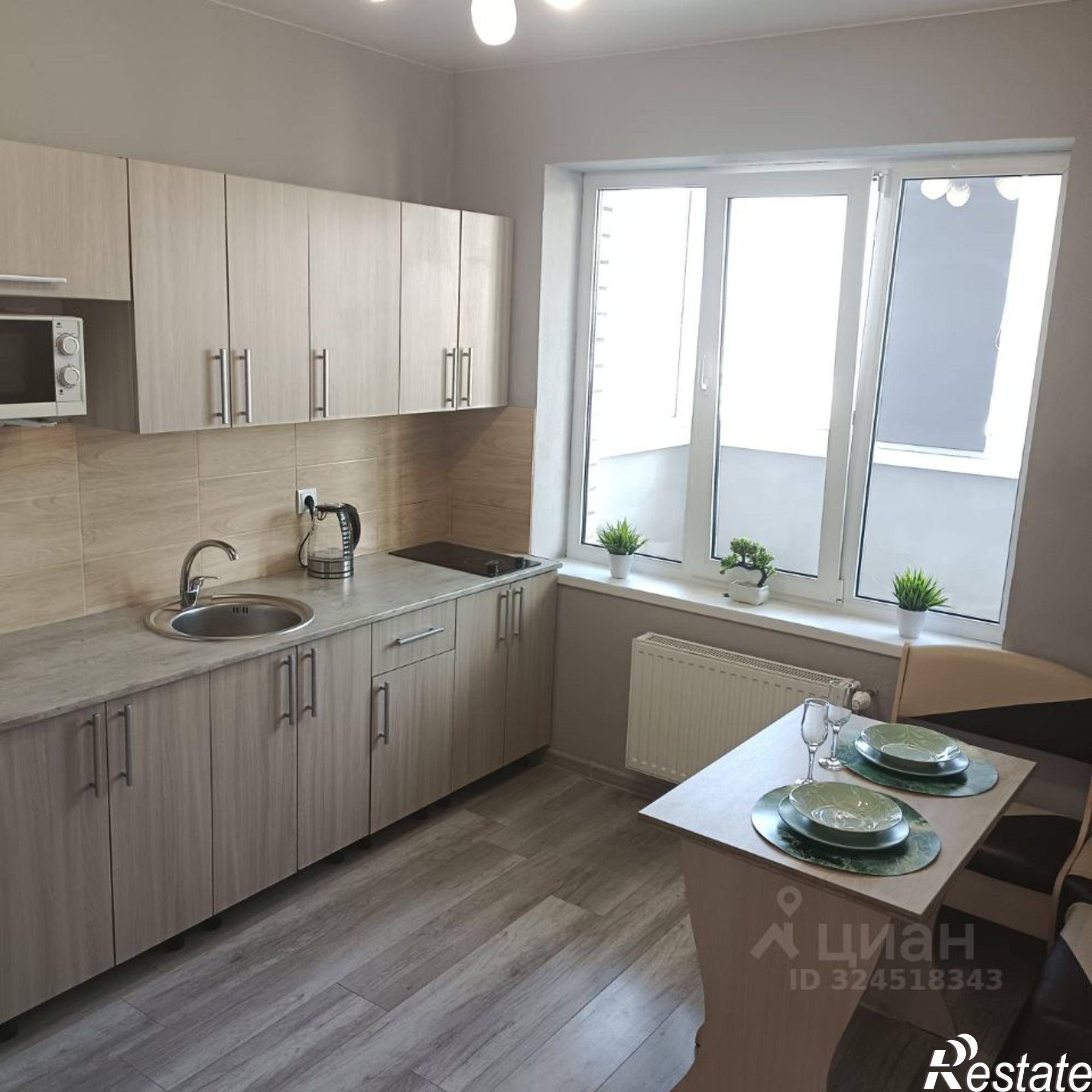 Сдать квартиру за 19 500 рублей на ул Красных Партизан, 1/4 21