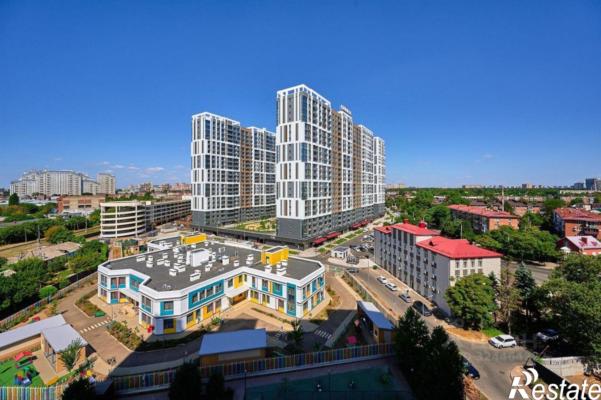 Купить квартиру за 10 900 000 рублей на Колхозная улица, 5/1