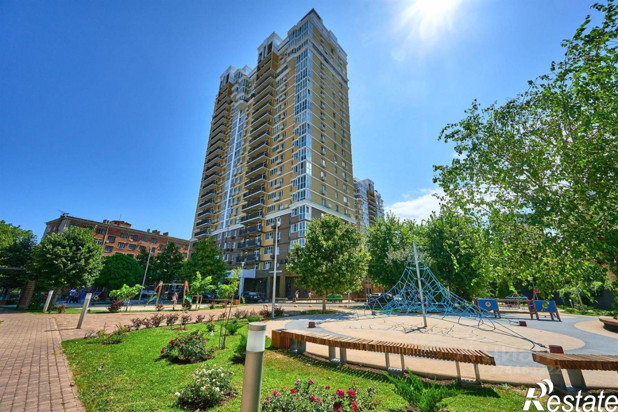 Купить квартиру за 10 900 000 рублей на Колхозная улица, 5/1