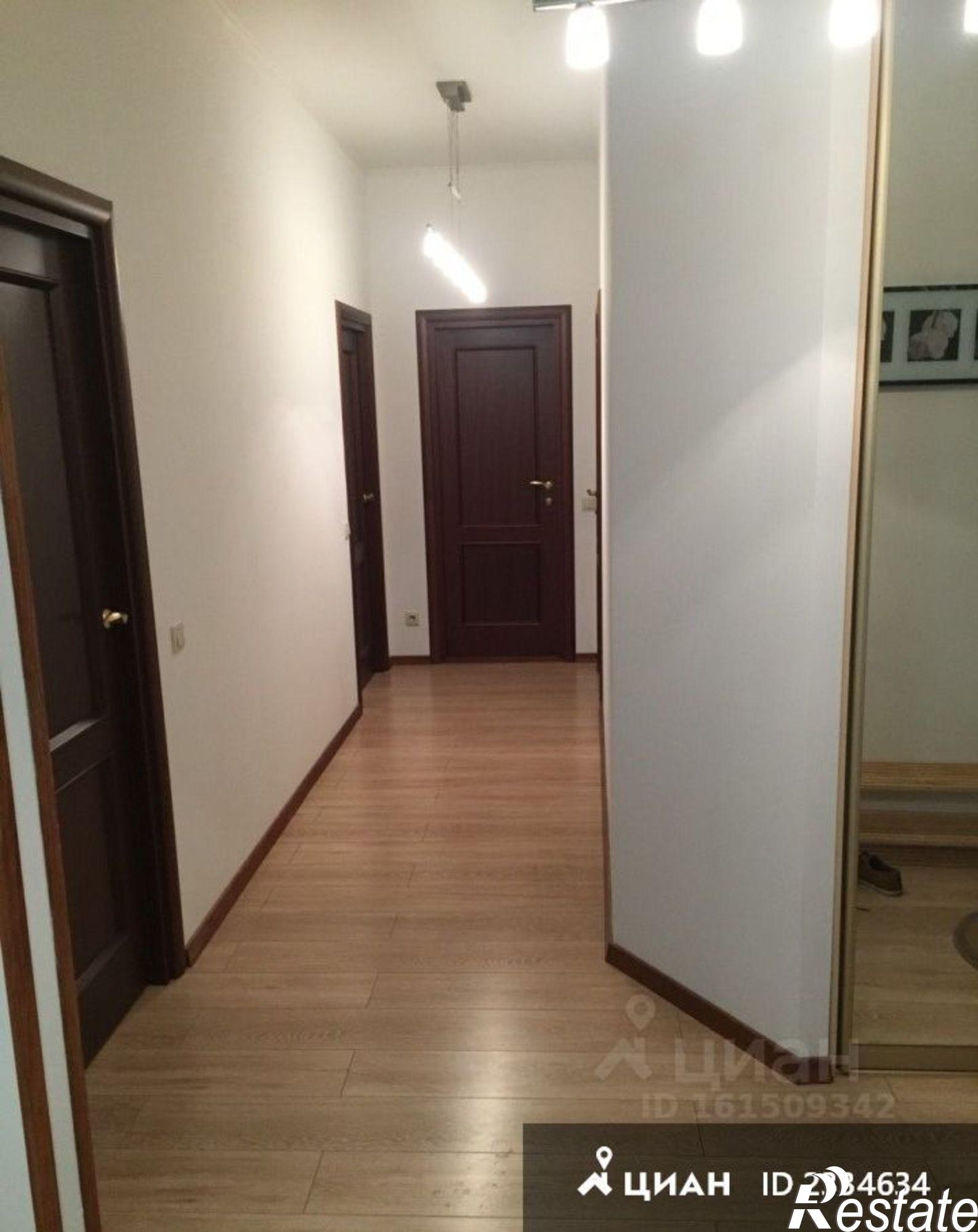 Сдать квартиру за 80 000 рублей на ул Кубанская Набережная, 37/12