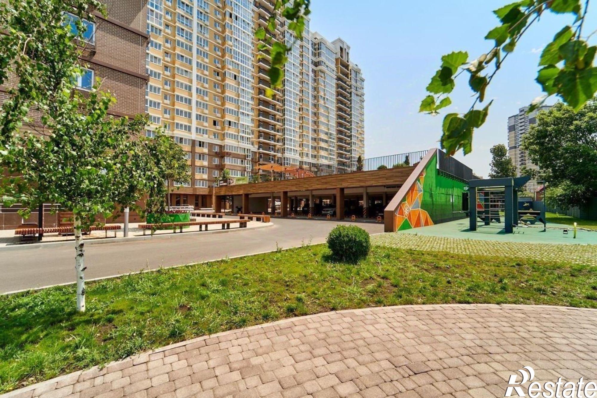 Купить квартиру за 10 900 000 рублей на Колхозная улица, 5/1