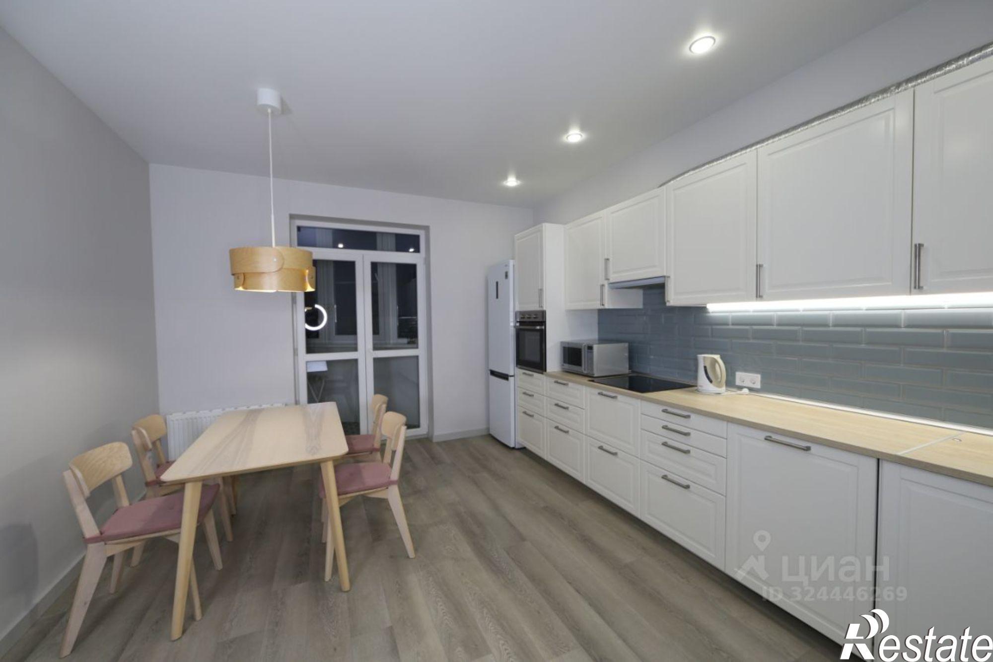 Сдать квартиру за 85 000 рублей на ул им. Пушкина, 6