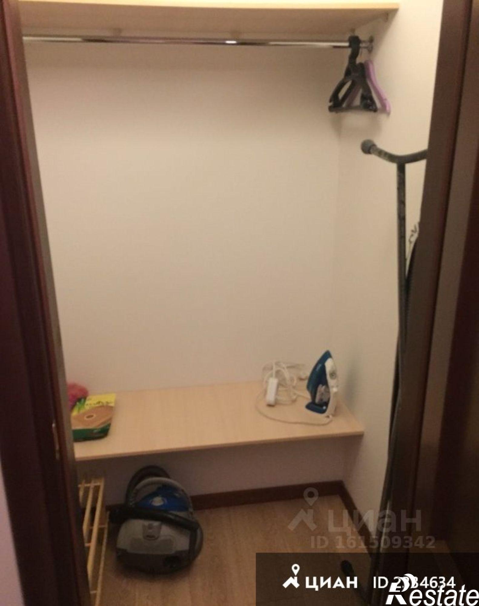 Сдать квартиру за 80 000 рублей на ул Кубанская Набережная, 37/12