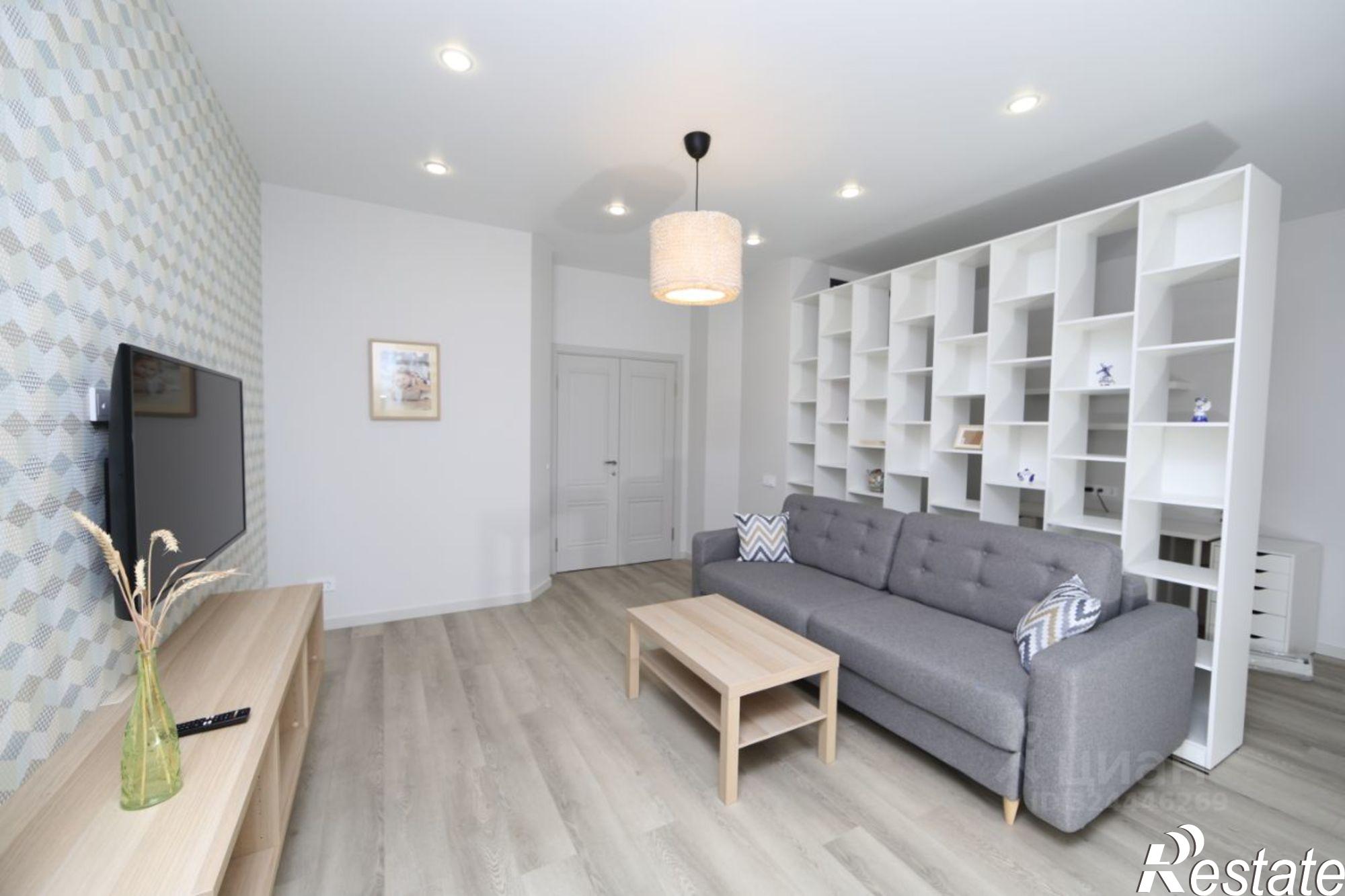 Сдать квартиру за 85 000 рублей на ул им. Пушкина, 6