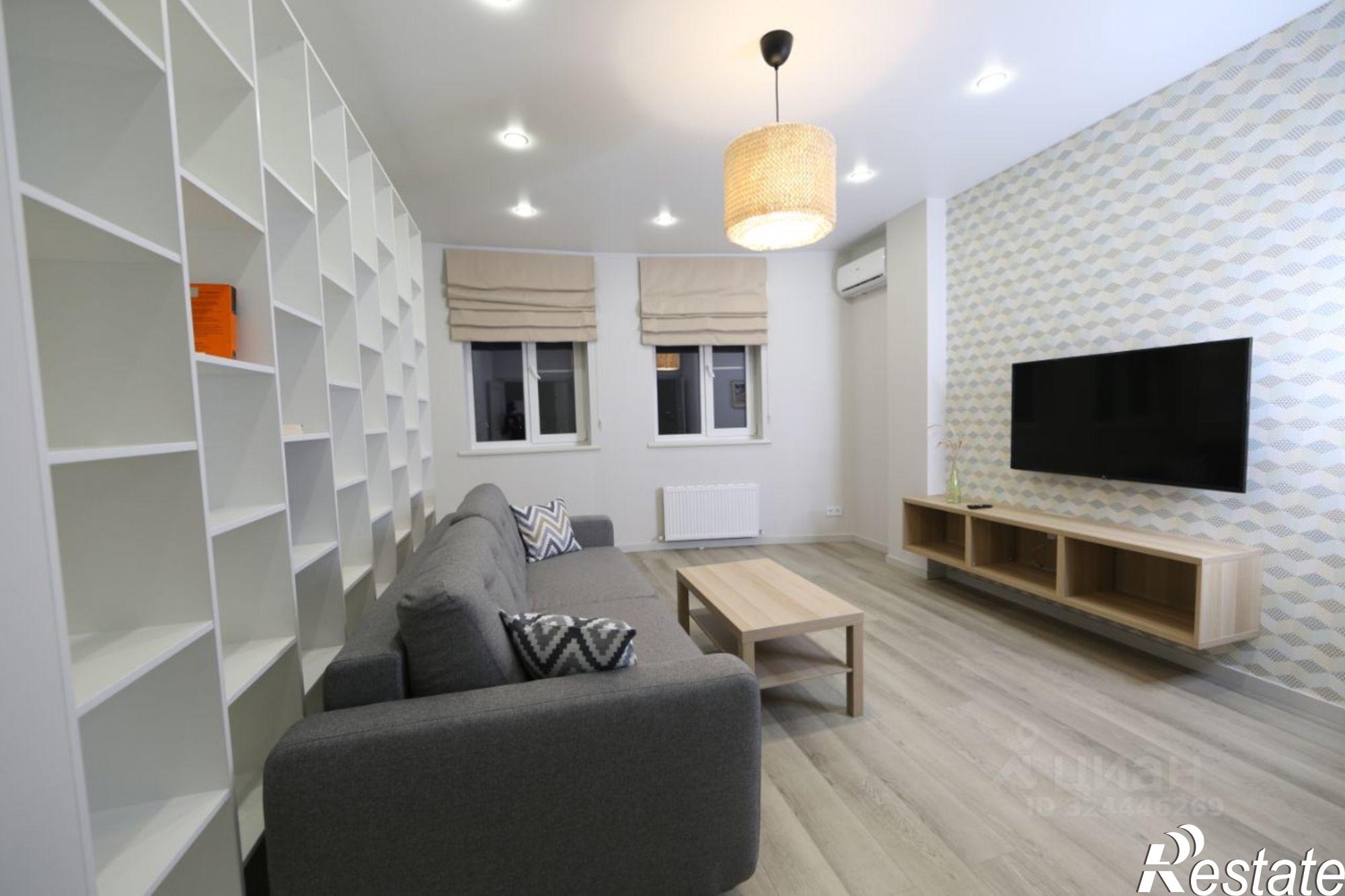 Сдать квартиру за 85 000 рублей на ул им. Пушкина, 6