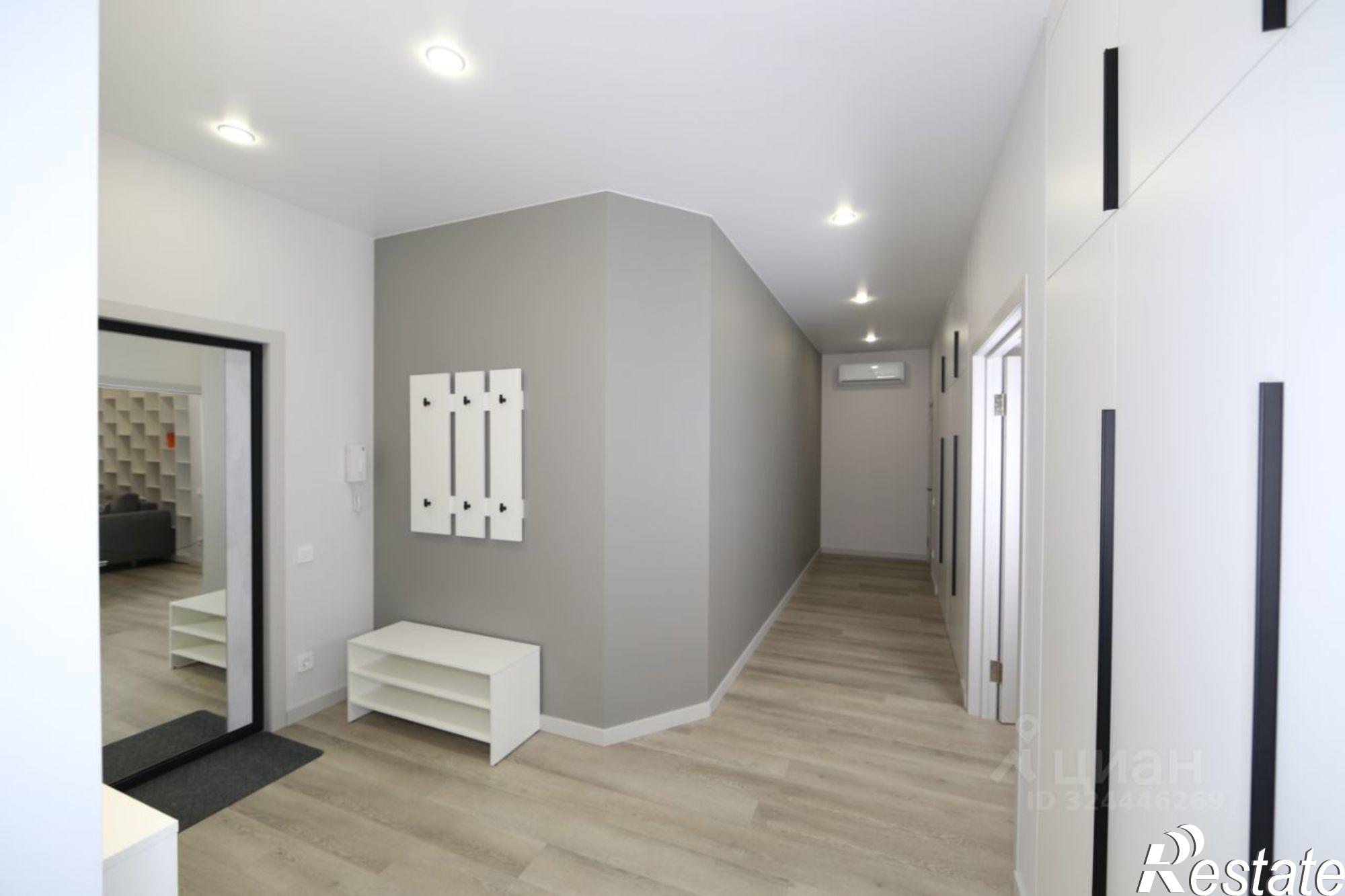 Сдать квартиру за 85 000 рублей на ул им. Пушкина, 6