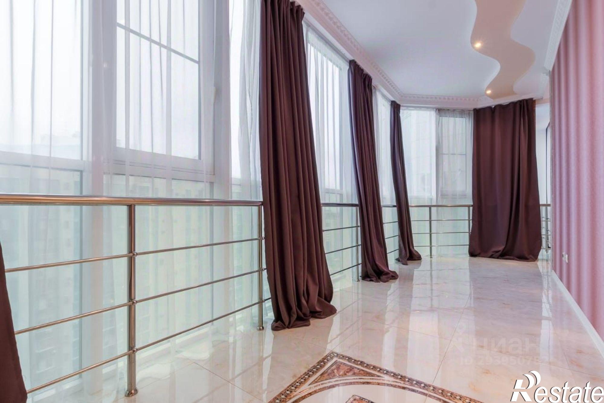 Сдать квартиру за 140 000 рублей на ул Кубанская Набережная, 37