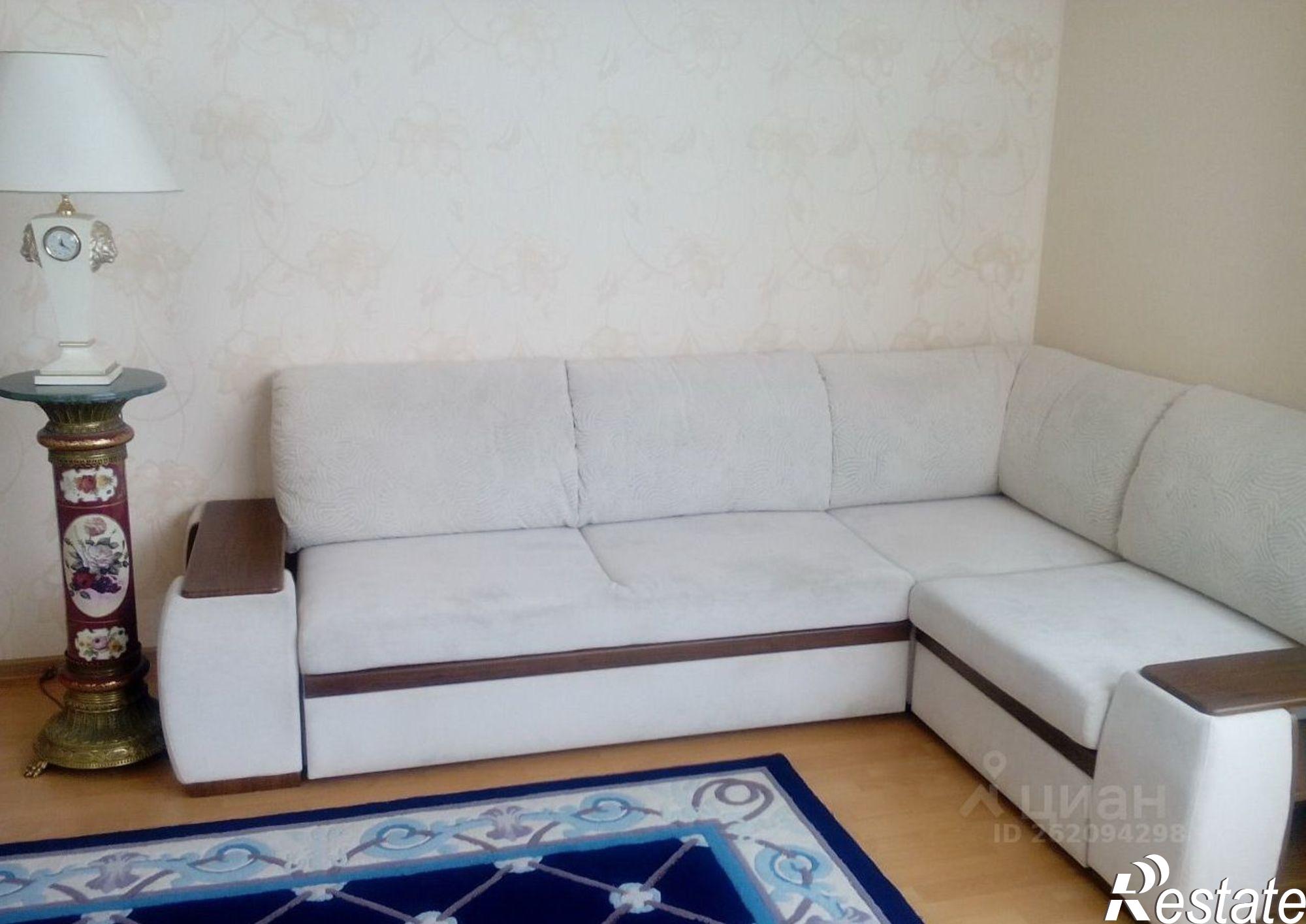 Сдать квартиру за 65 000 рублей на ул Кубанская Набережная, 37