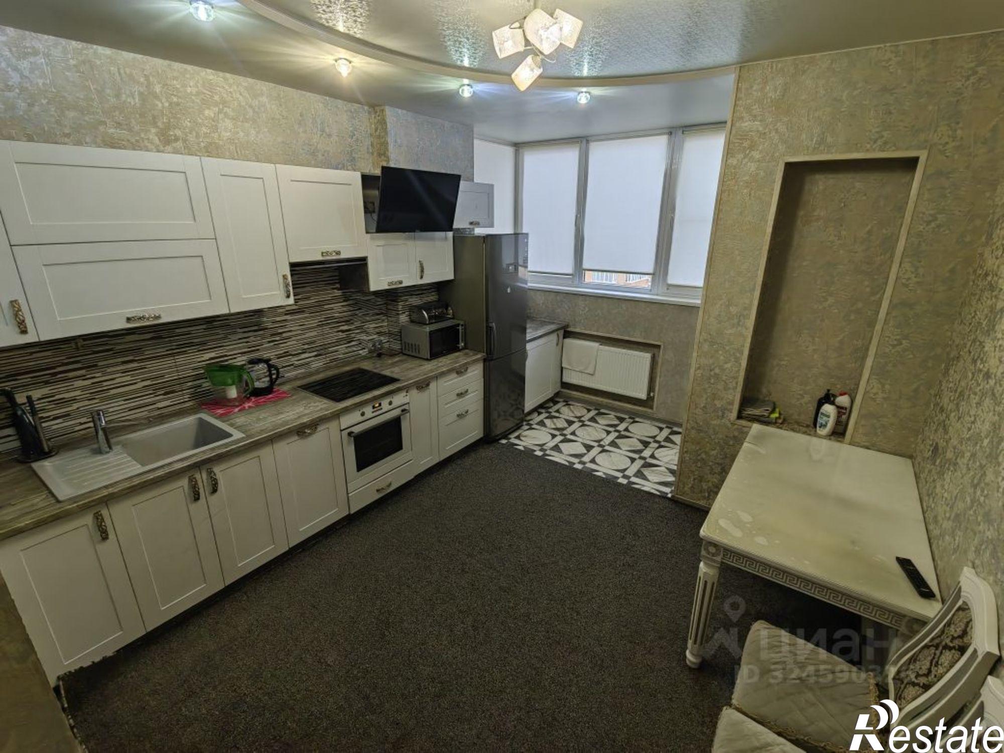 Сдать квартиру за 40 000 рублей на ул Памяти Чернобыльцев, 1