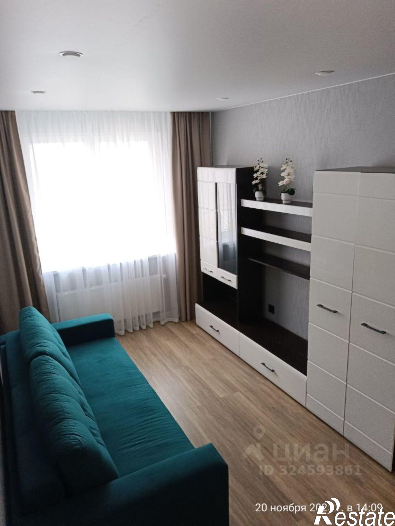 Сдать квартиру за 28 000 рублей на ул им. Героя Ростовского, 8 7