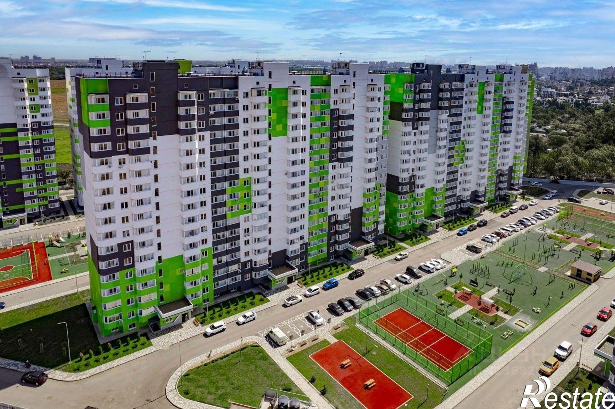 Купить квартиру за 5 462 000 рублей на ул им. генерал-лейтенанта Александра Сапрунова, 11