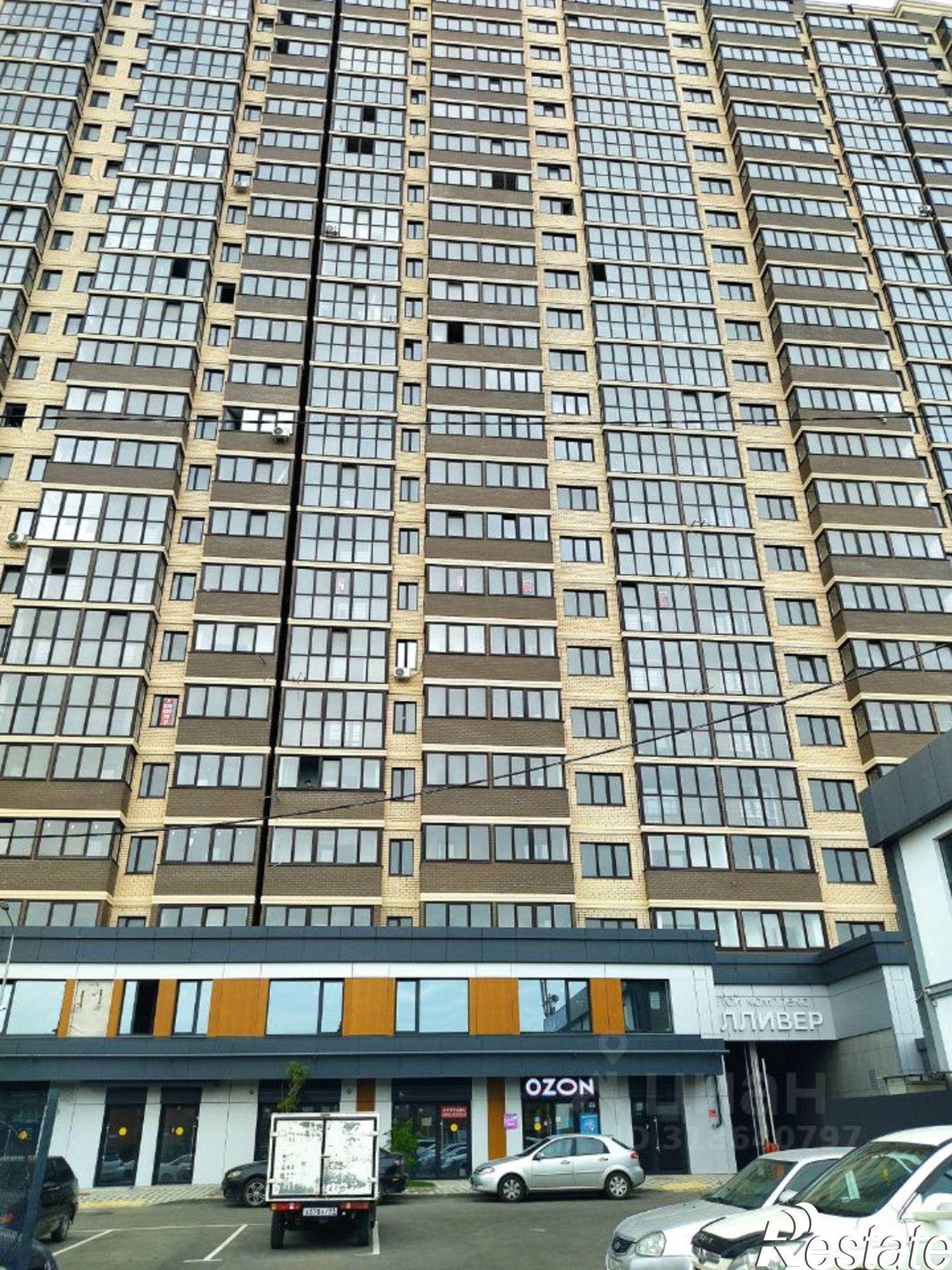 Купить квартиру за 5 950 000 рублей на ул Российская, 257/7