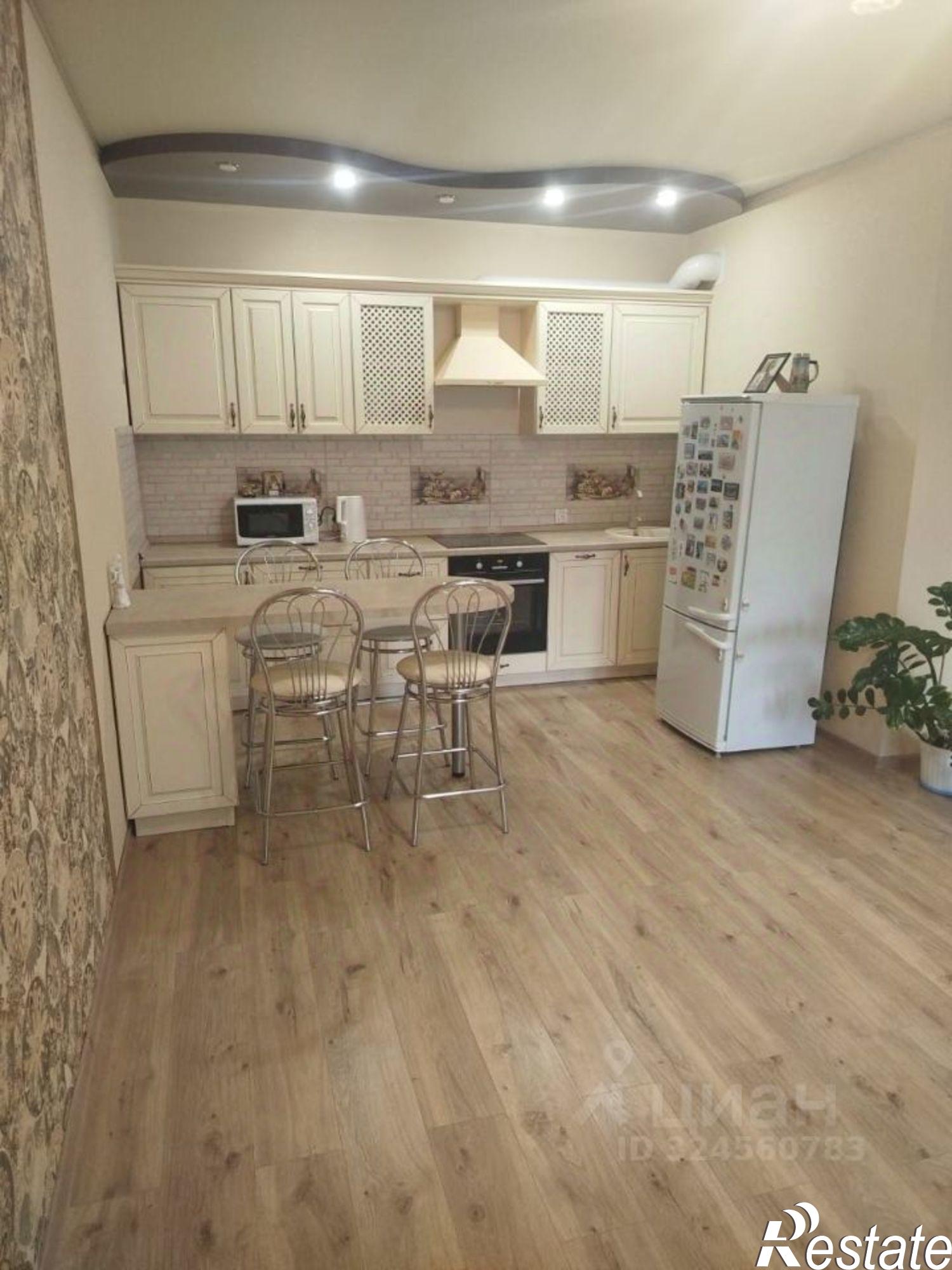 Купить квартиру за 6 200 000 рублей на ул им. Героя Яцкова И.В., 15 2