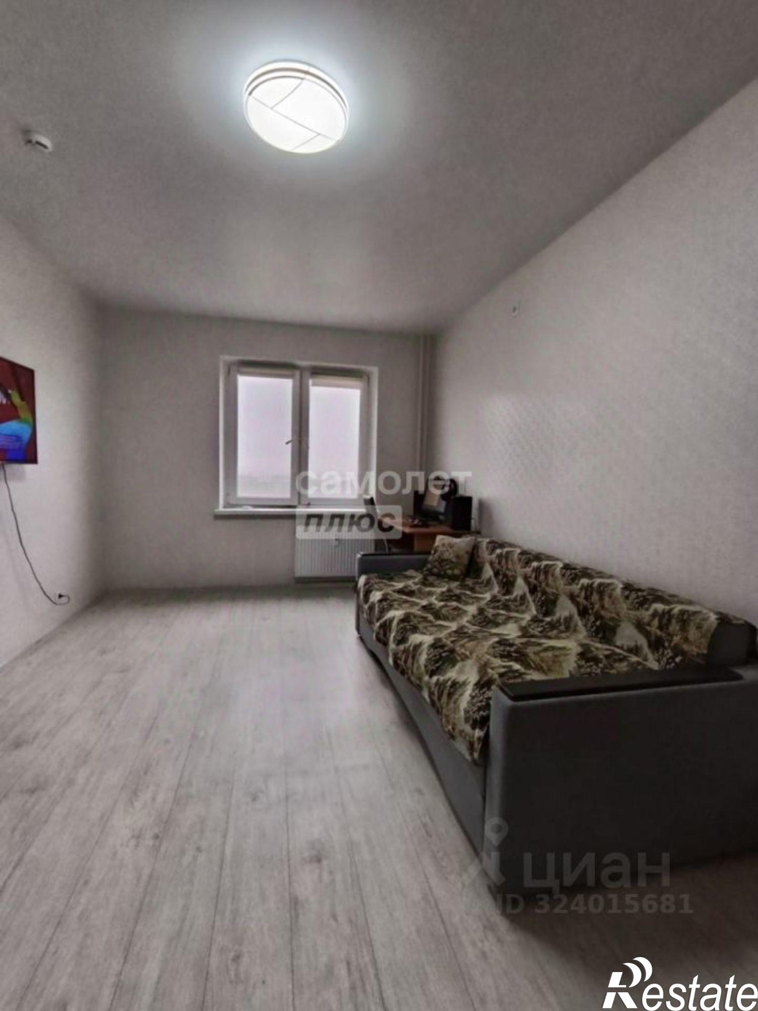 Купить квартиру за 4 200 000 рублей на ул им. генерал-лейтенанта Александра Сапрунова, 9