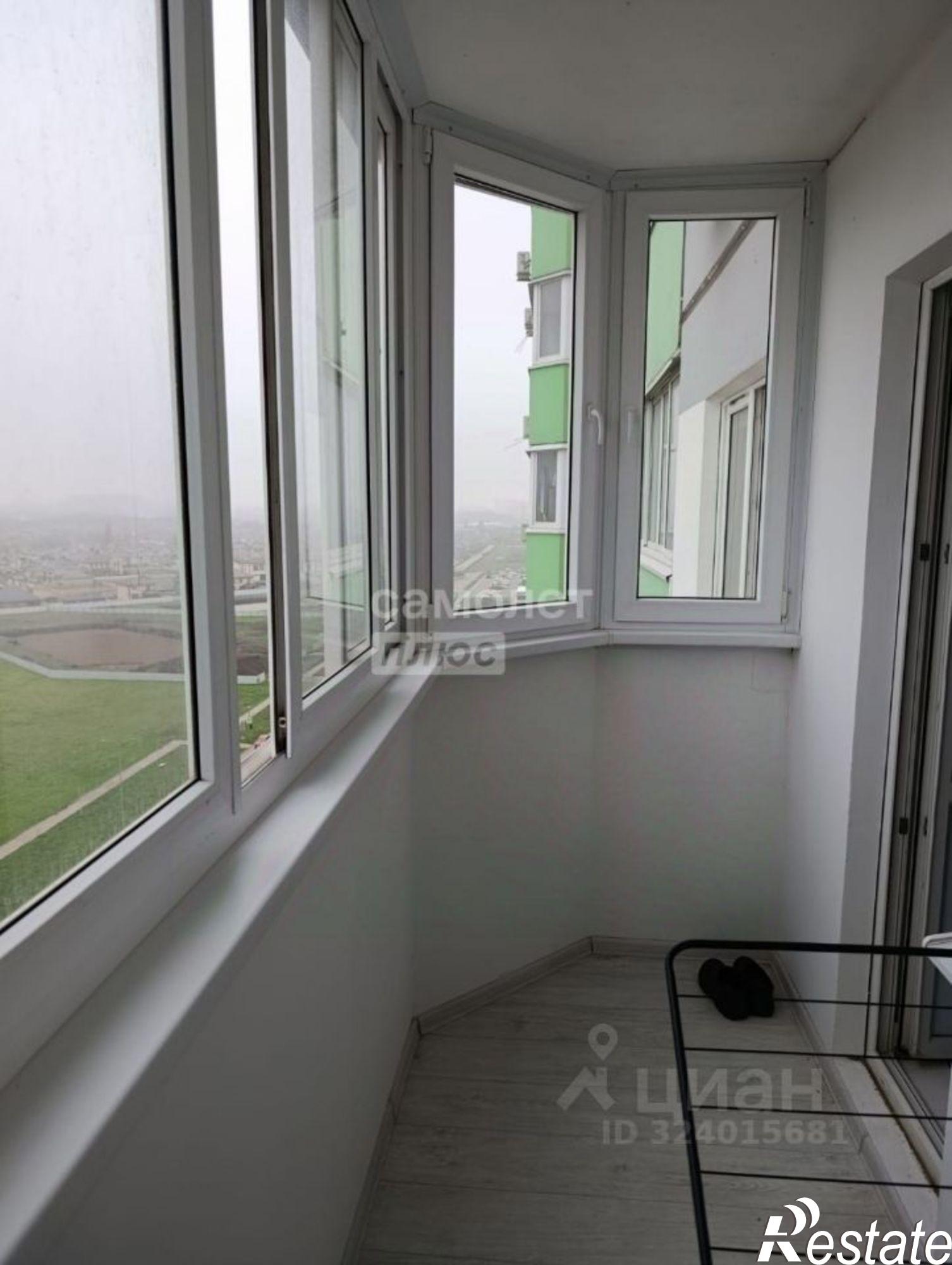 Купить квартиру за 4 200 000 рублей на ул им. генерал-лейтенанта Александра Сапрунова, 9