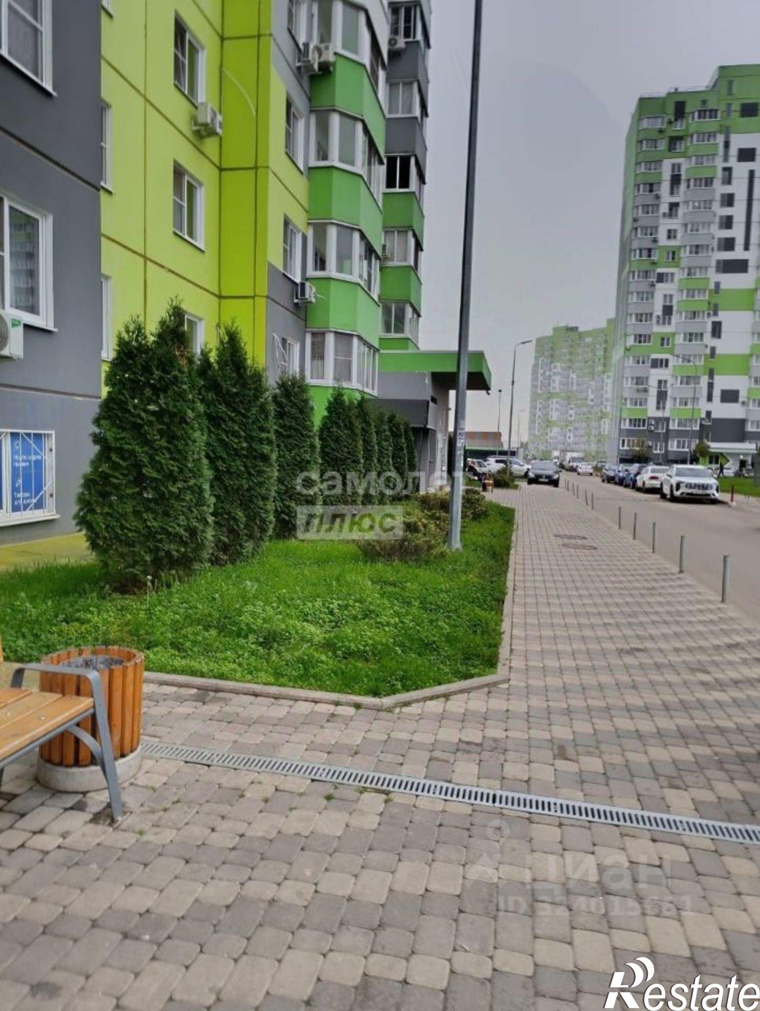 Купить квартиру за 4 200 000 рублей на ул им. генерал-лейтенанта Александра Сапрунова, 9