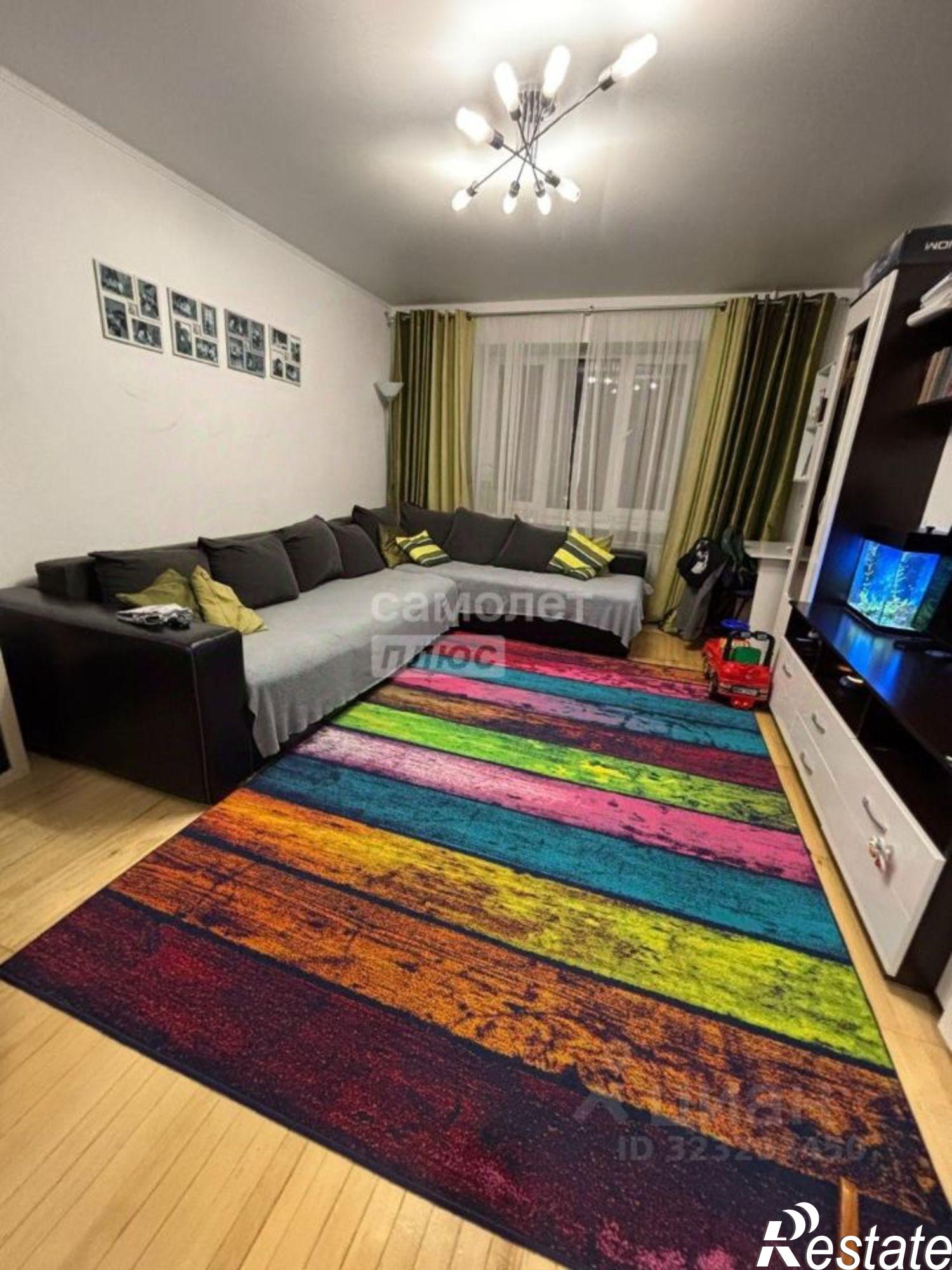 Купить квартиру за 8 250 000 рублей на Сормовская улица, 193