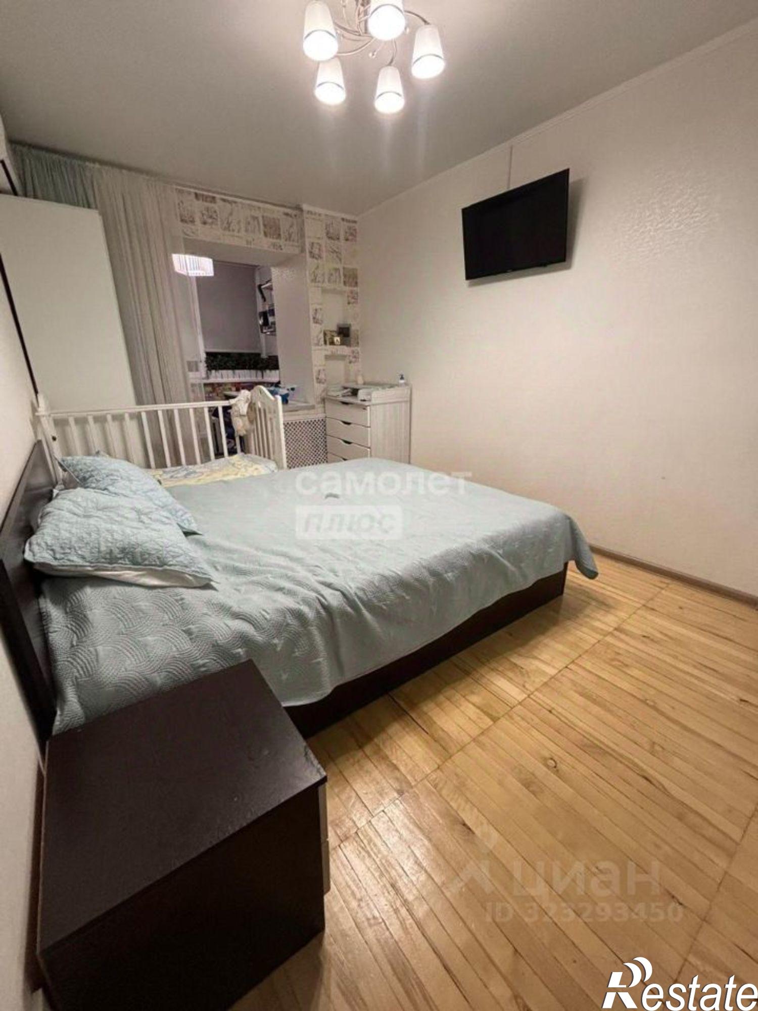 Купить квартиру за 8 250 000 рублей на Сормовская улица, 193