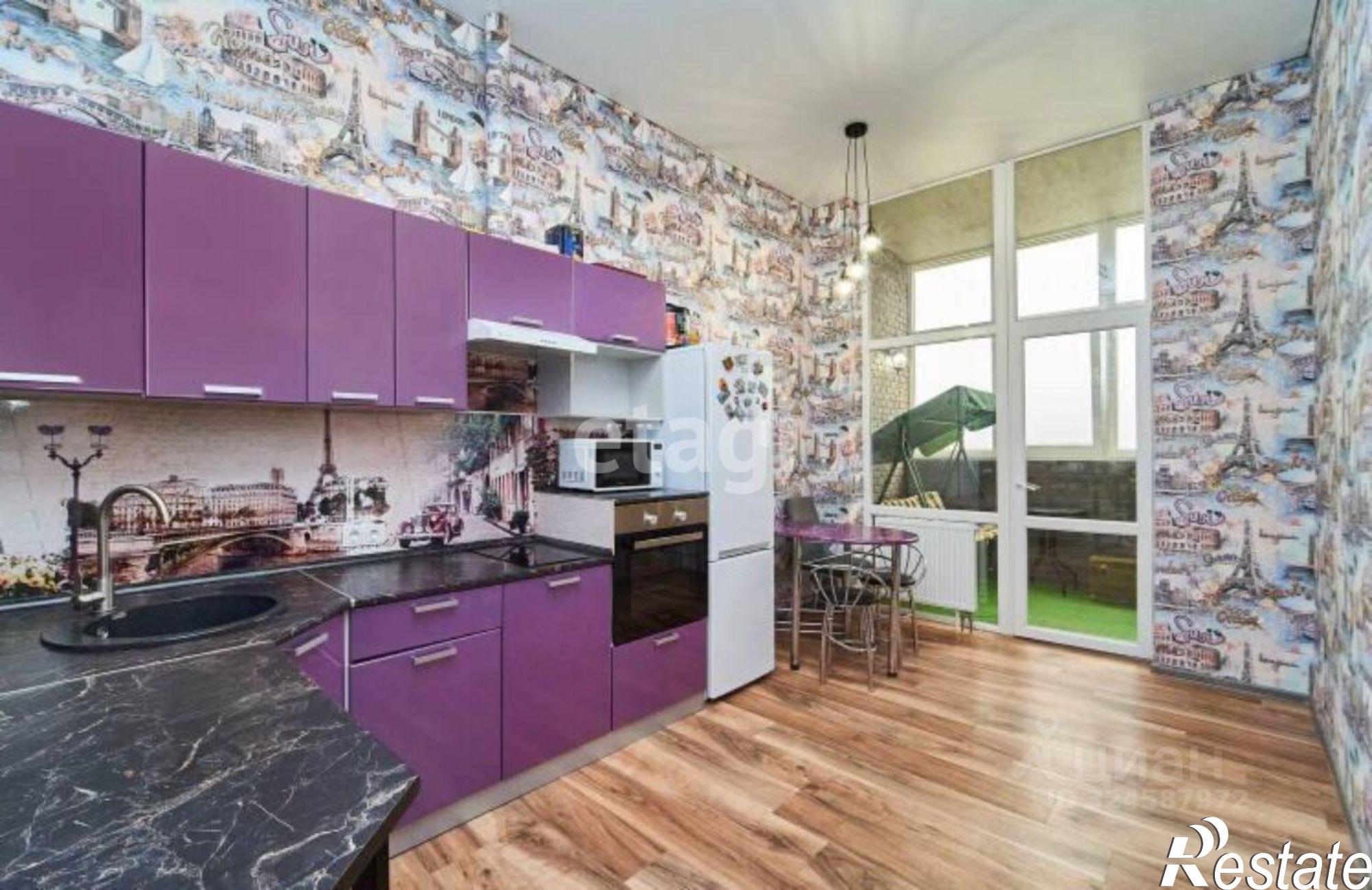 Купить квартиру за 5 700 000 рублей на Душистая улица, 77