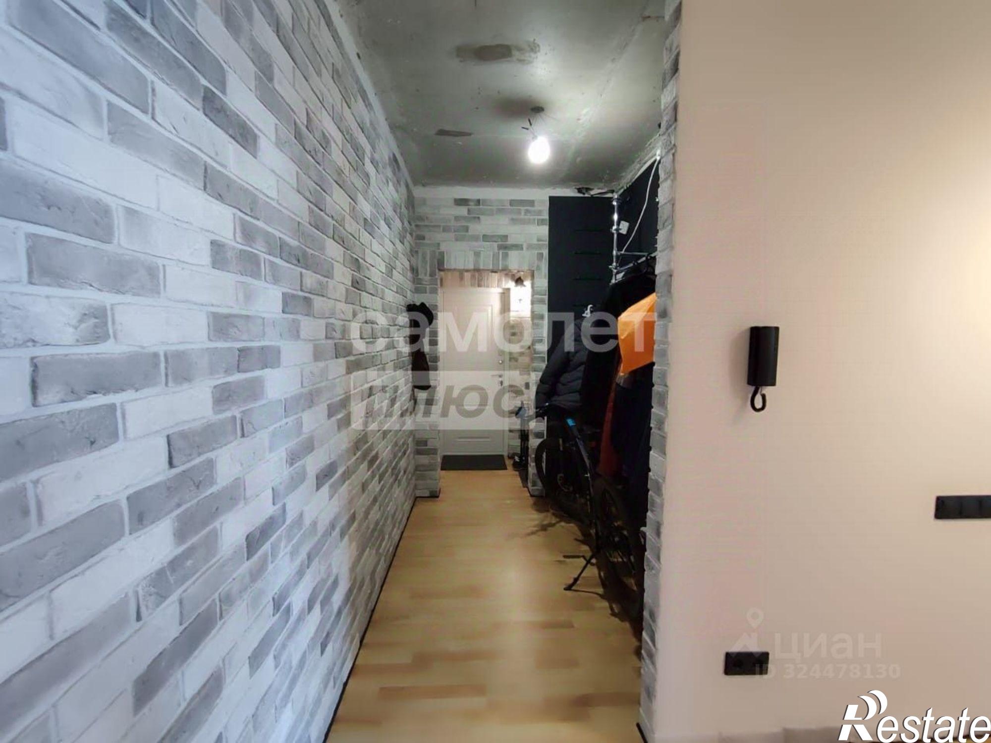 Купить квартиру за 12 500 000 рублей на ул Уральская, 75 1