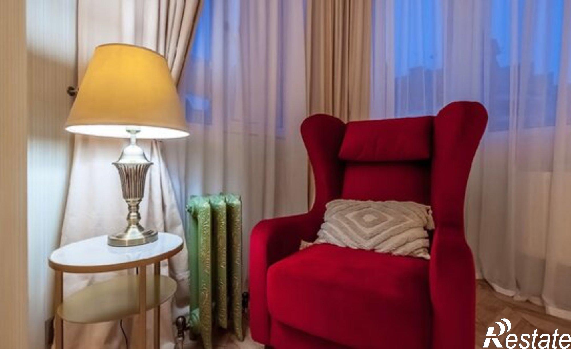 Купить квартиру за 15 650 000 рублей на Баварская улица, 19