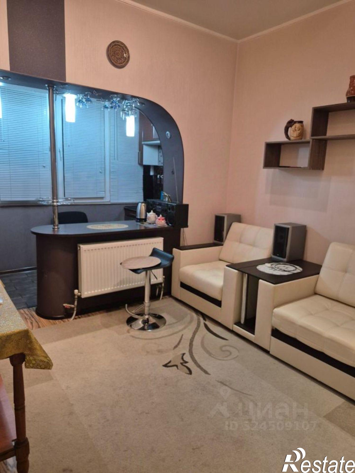 Купить квартиру за 4 333 000 рублей на ул Есаульская, 2