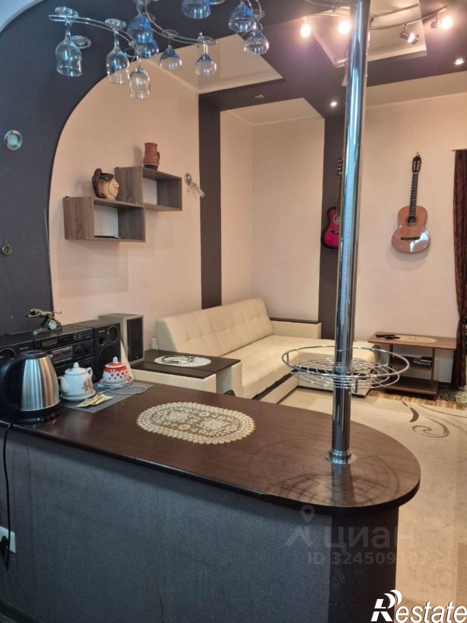 Купить квартиру за 4 333 000 рублей на ул Есаульская, 2