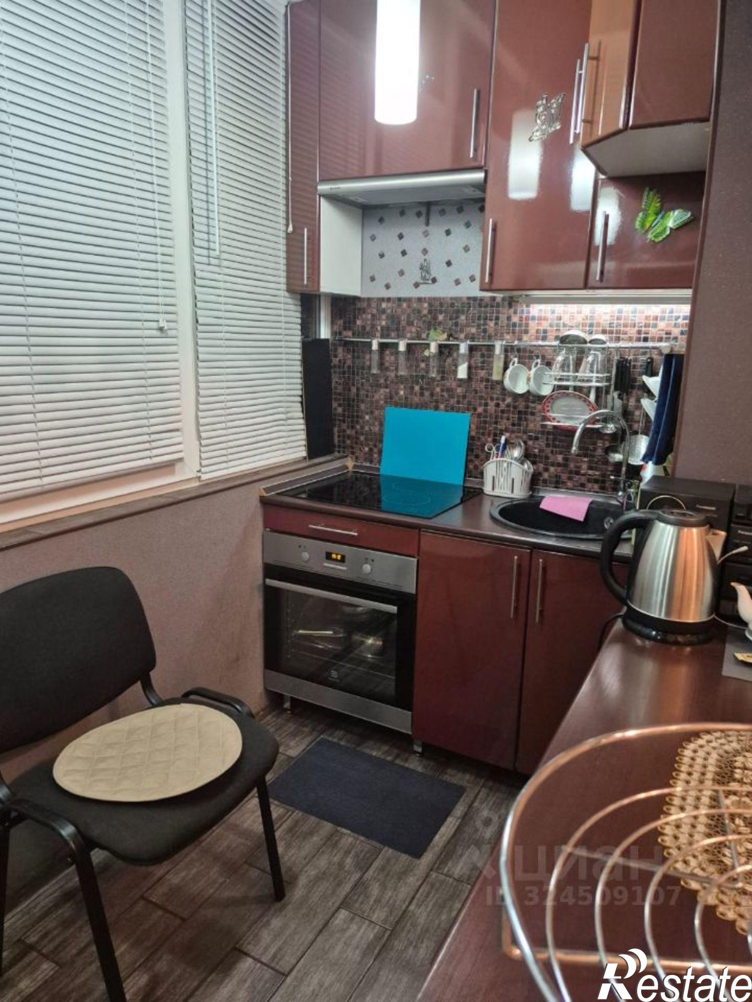 Купить квартиру за 4 333 000 рублей на ул Есаульская, 2