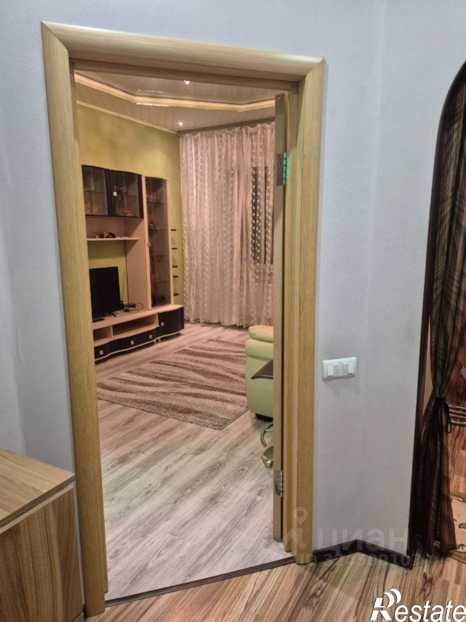 Купить квартиру за 4 333 000 рублей на ул Есаульская, 2